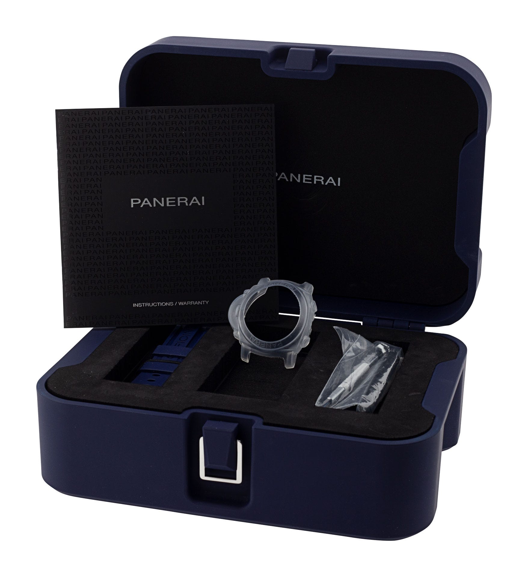 Panerai Luminor Marina ESteel PAM01157