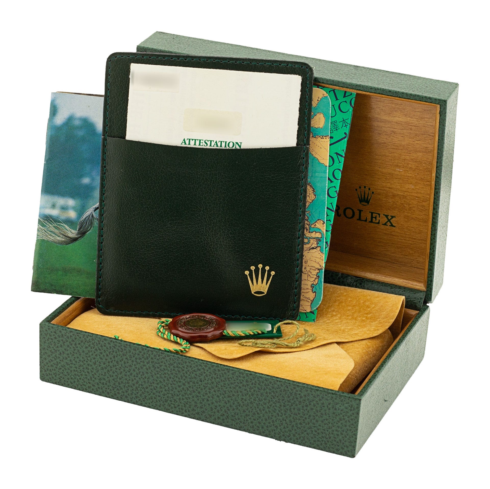 Rolex Datejust 16234