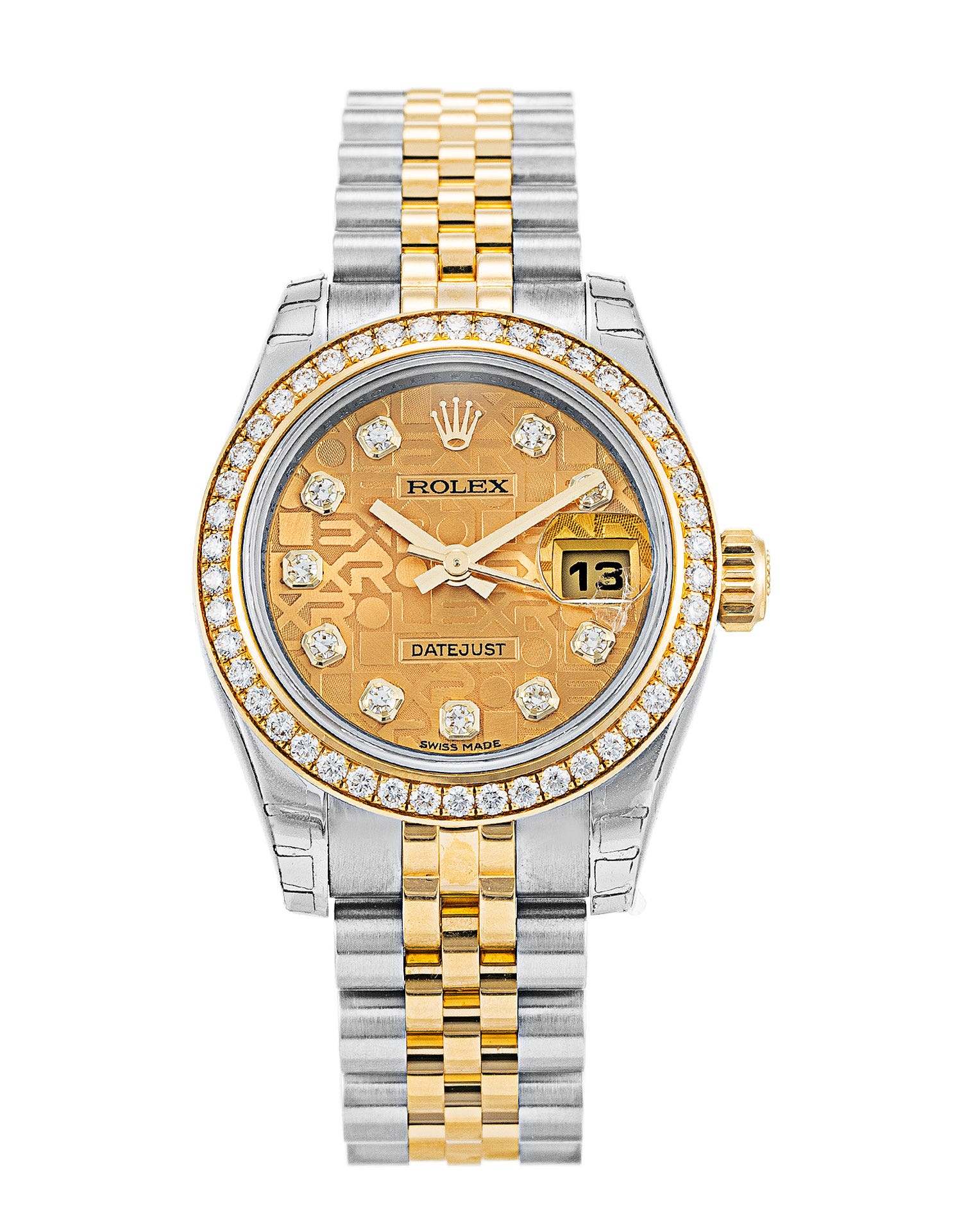 Rolex Datejust Lady 179383