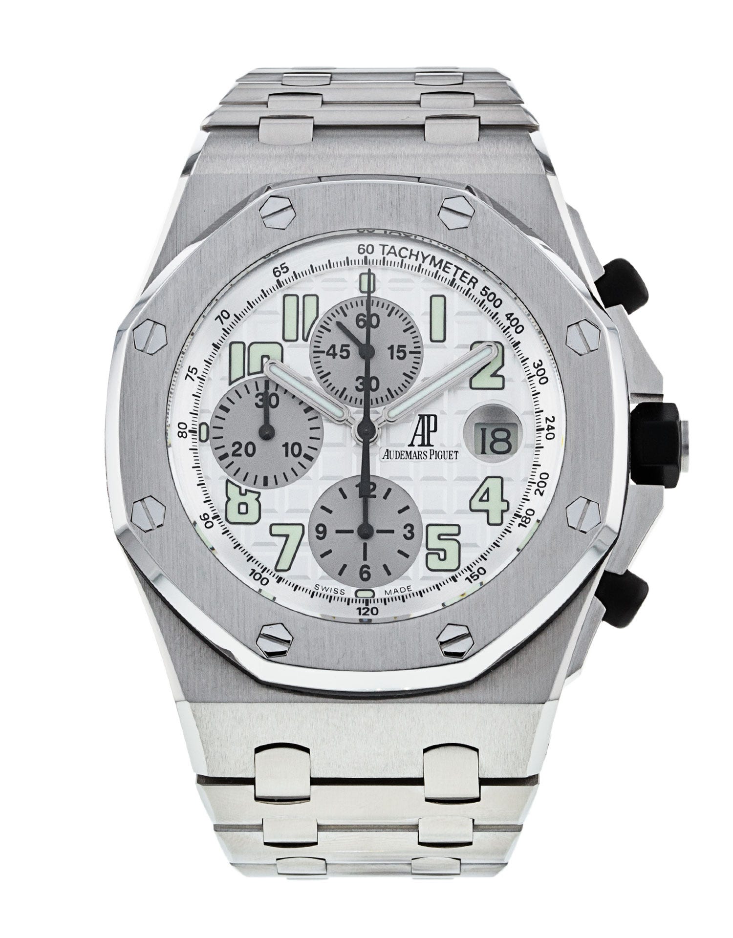 Audemars Piguet Royal Oak Offshore 25721ST.OO.1000ST.07.A