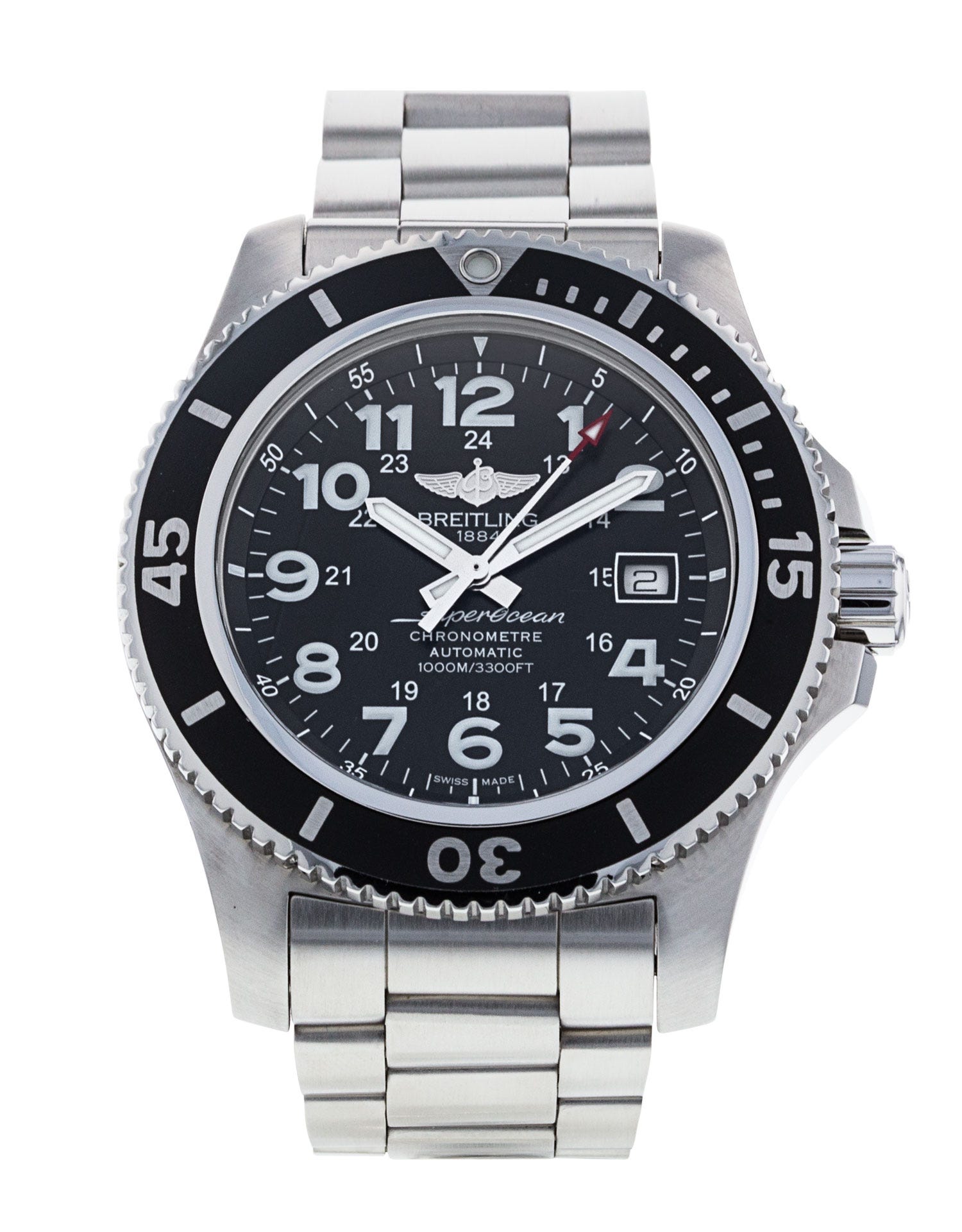 Breitling SuperOcean II 44 A17392