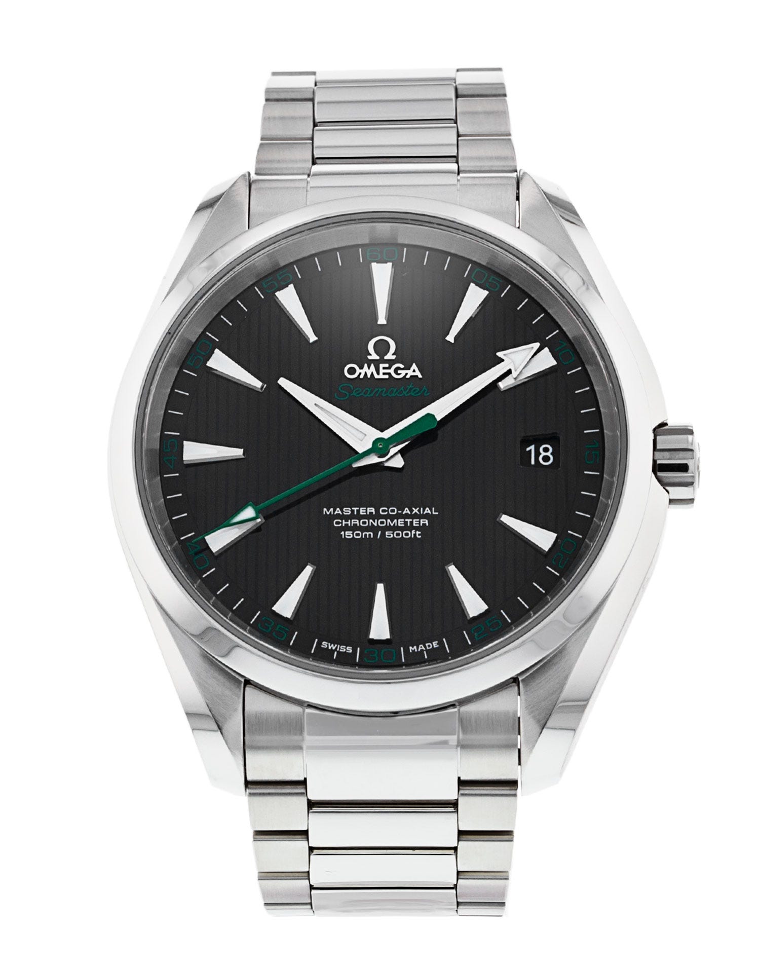 Omega Aqua Terra 150m Gents 231.10.42.21.01.004
