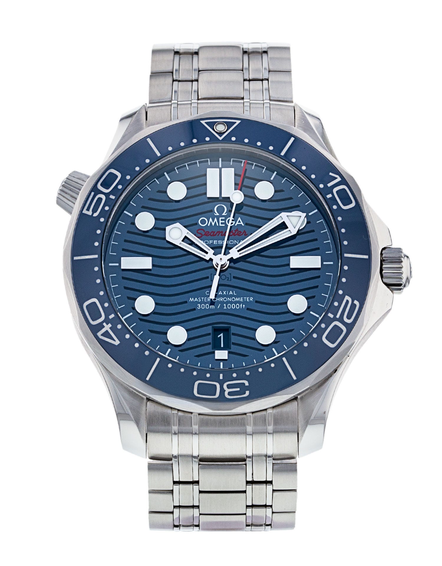Omega Seamaster Diver 300m 210.30.42.20.03.001