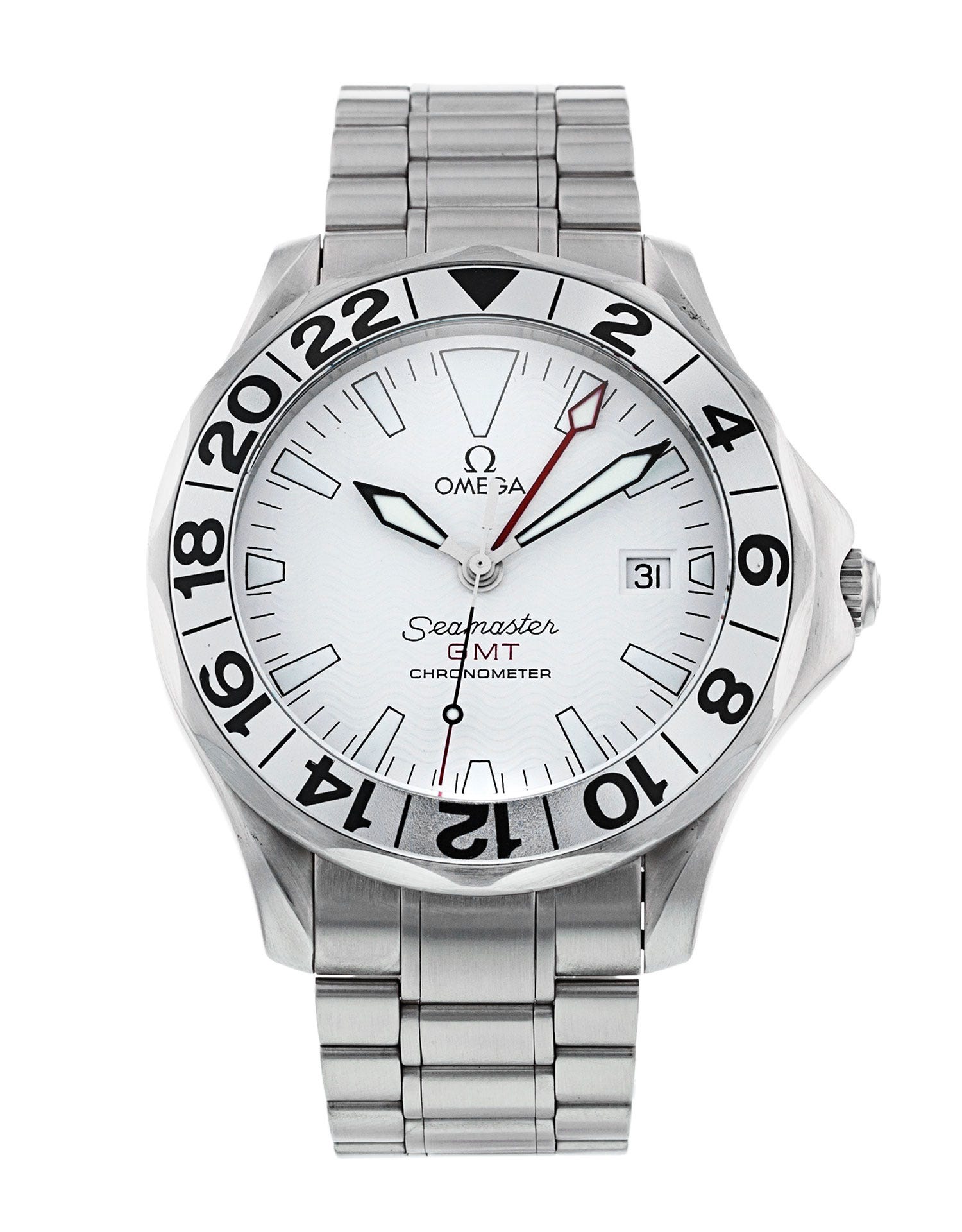 Omega Seamaster 300m 2538.20.00