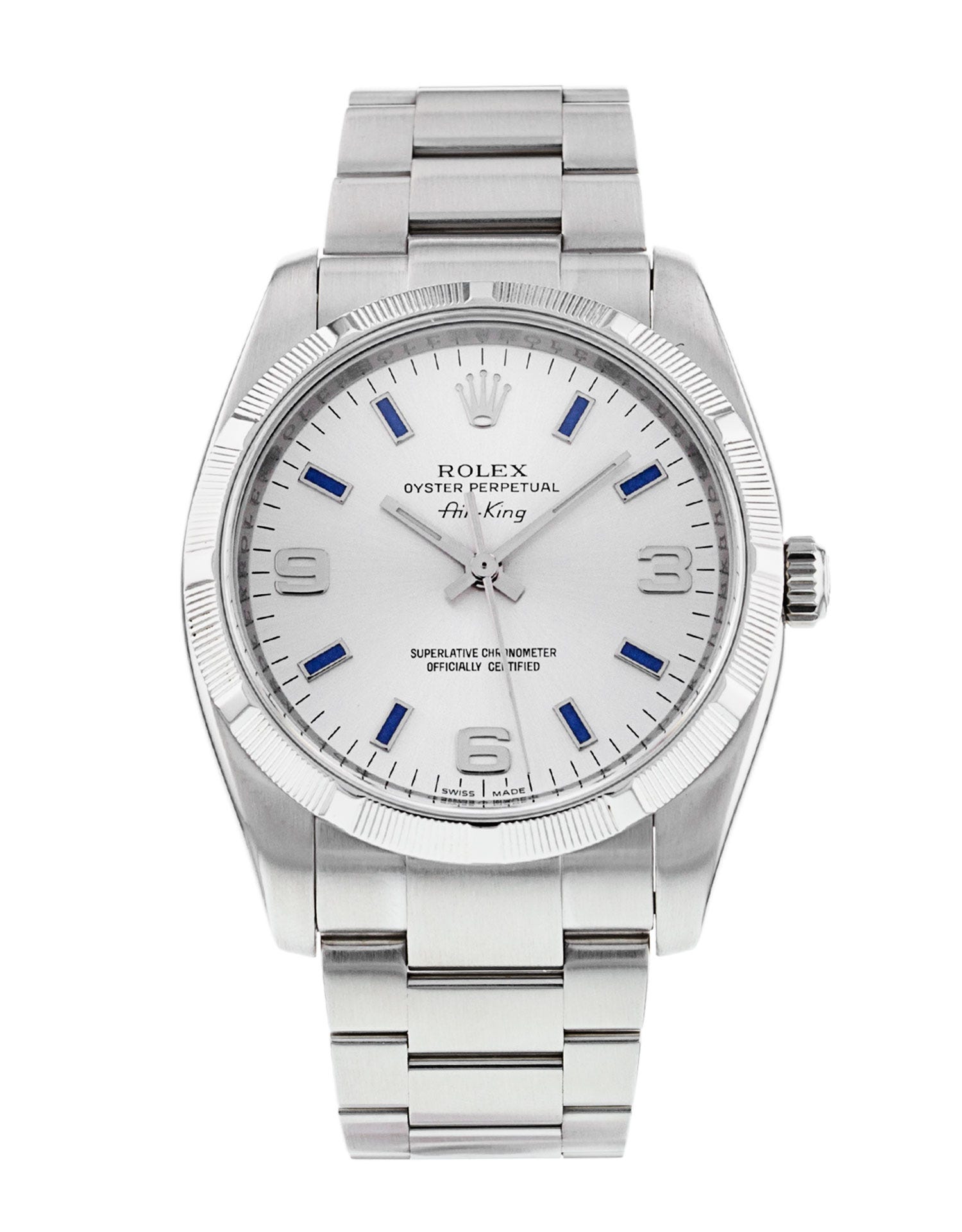 Rolex Air-King 114210