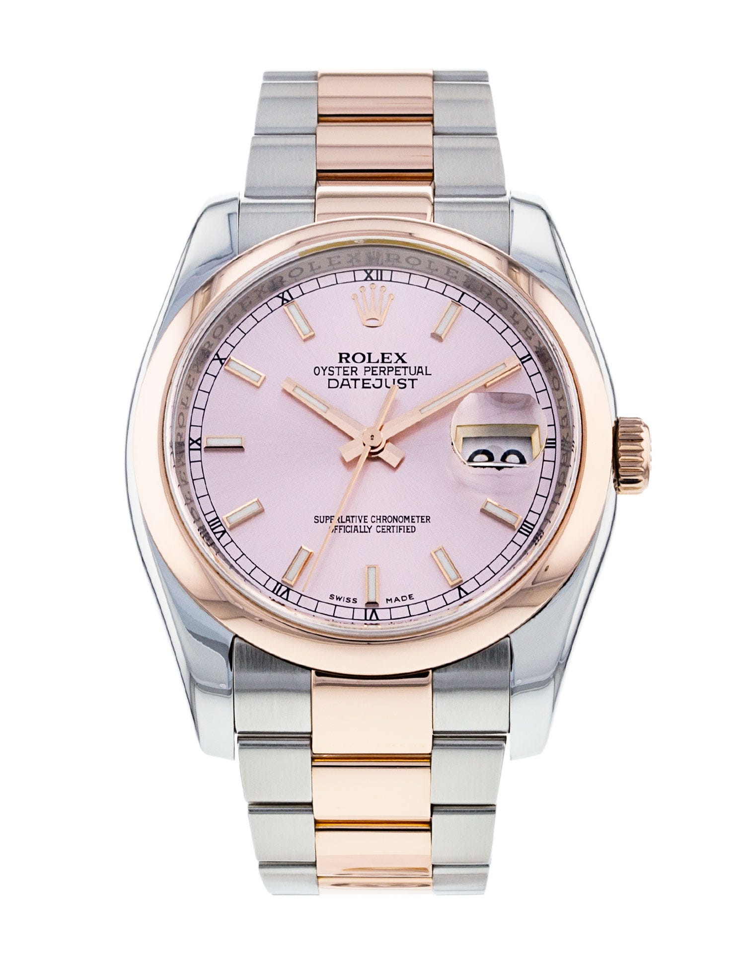 Rolex Datejust 116201