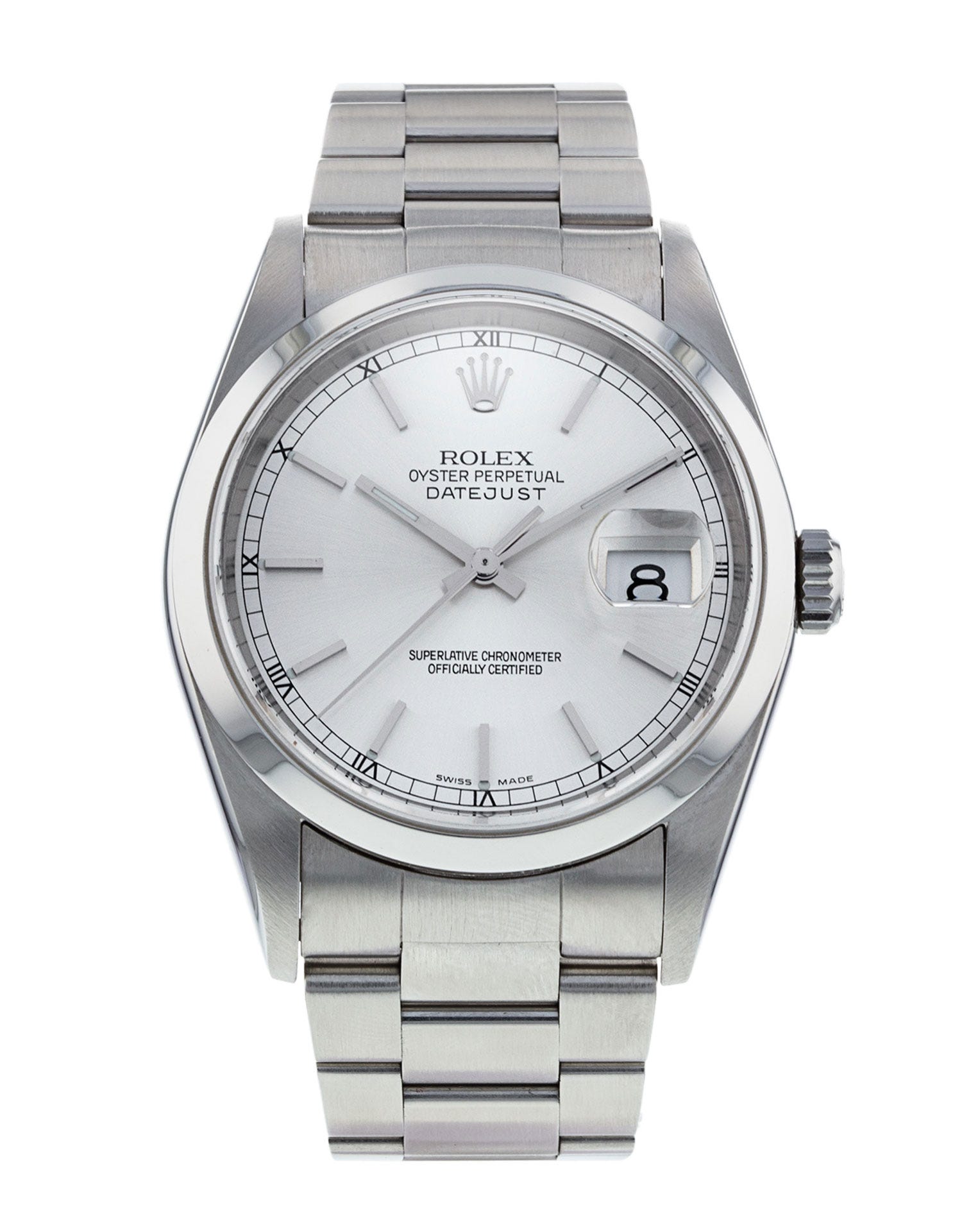 Rolex Datejust 16200
