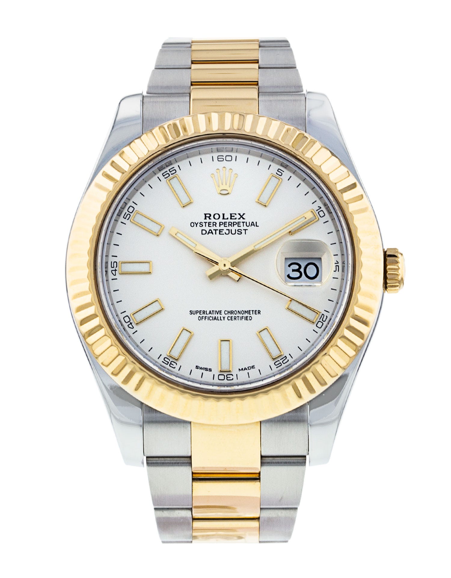 Rolex Datejust II 116333