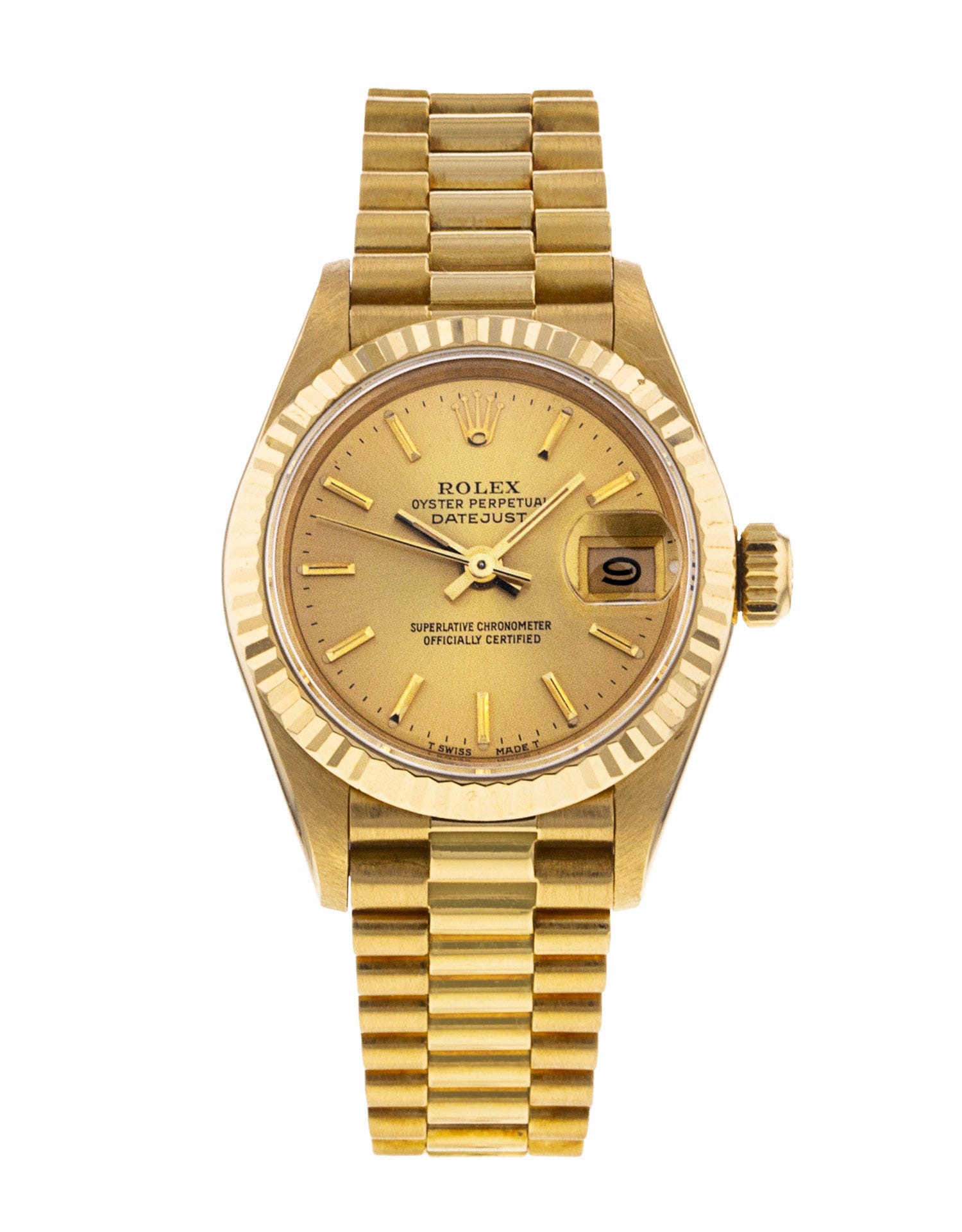 Rolex Datejust Lady 69178