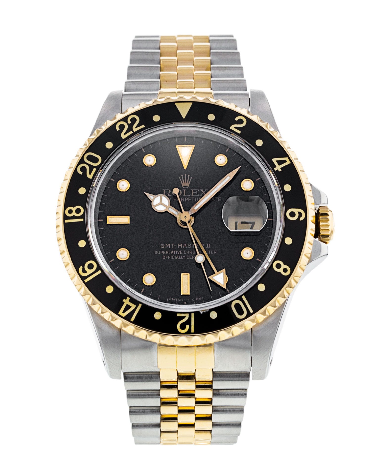 Rolex GMT Master II 16713