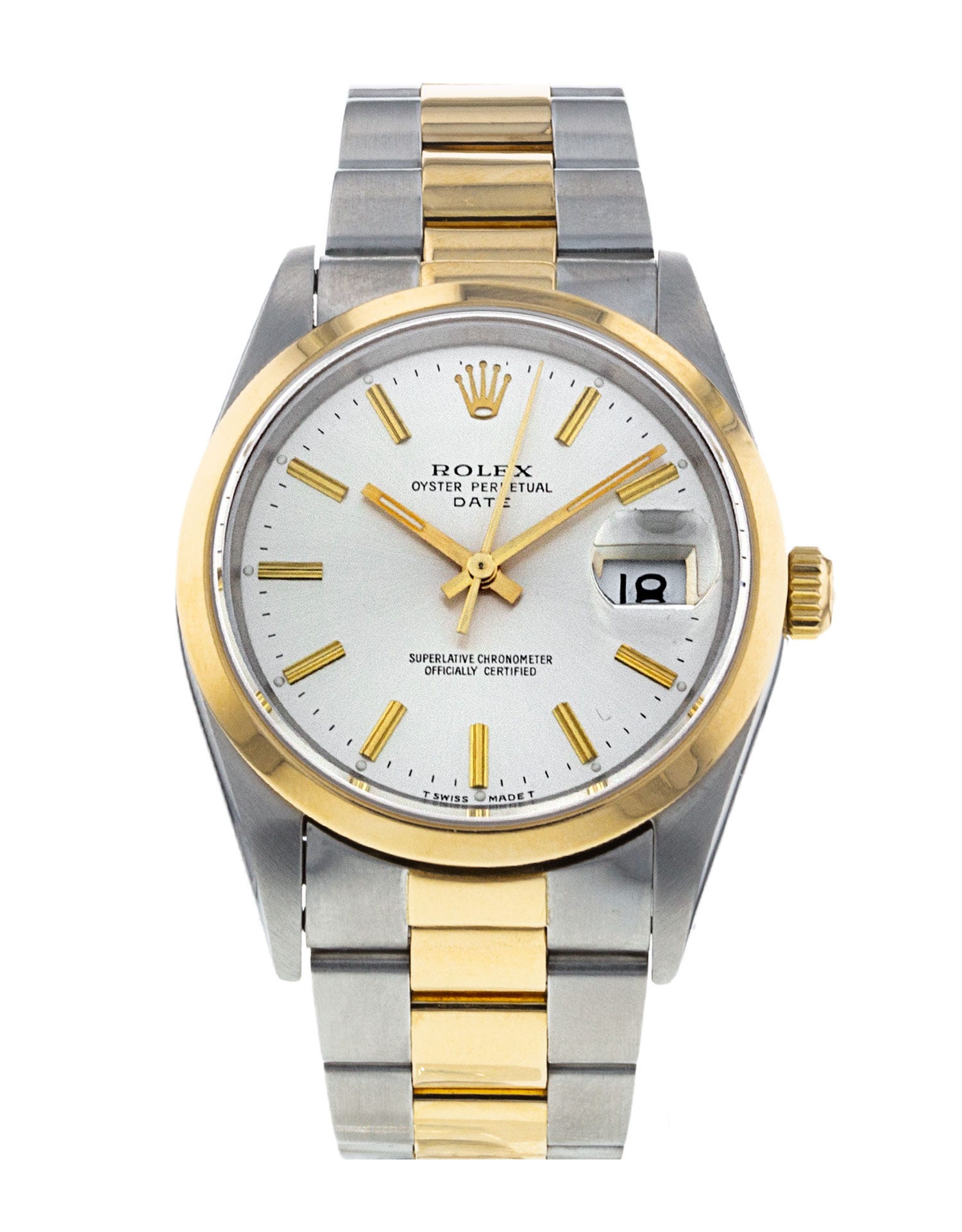 Rolex Oyster Perpetual Date 15203