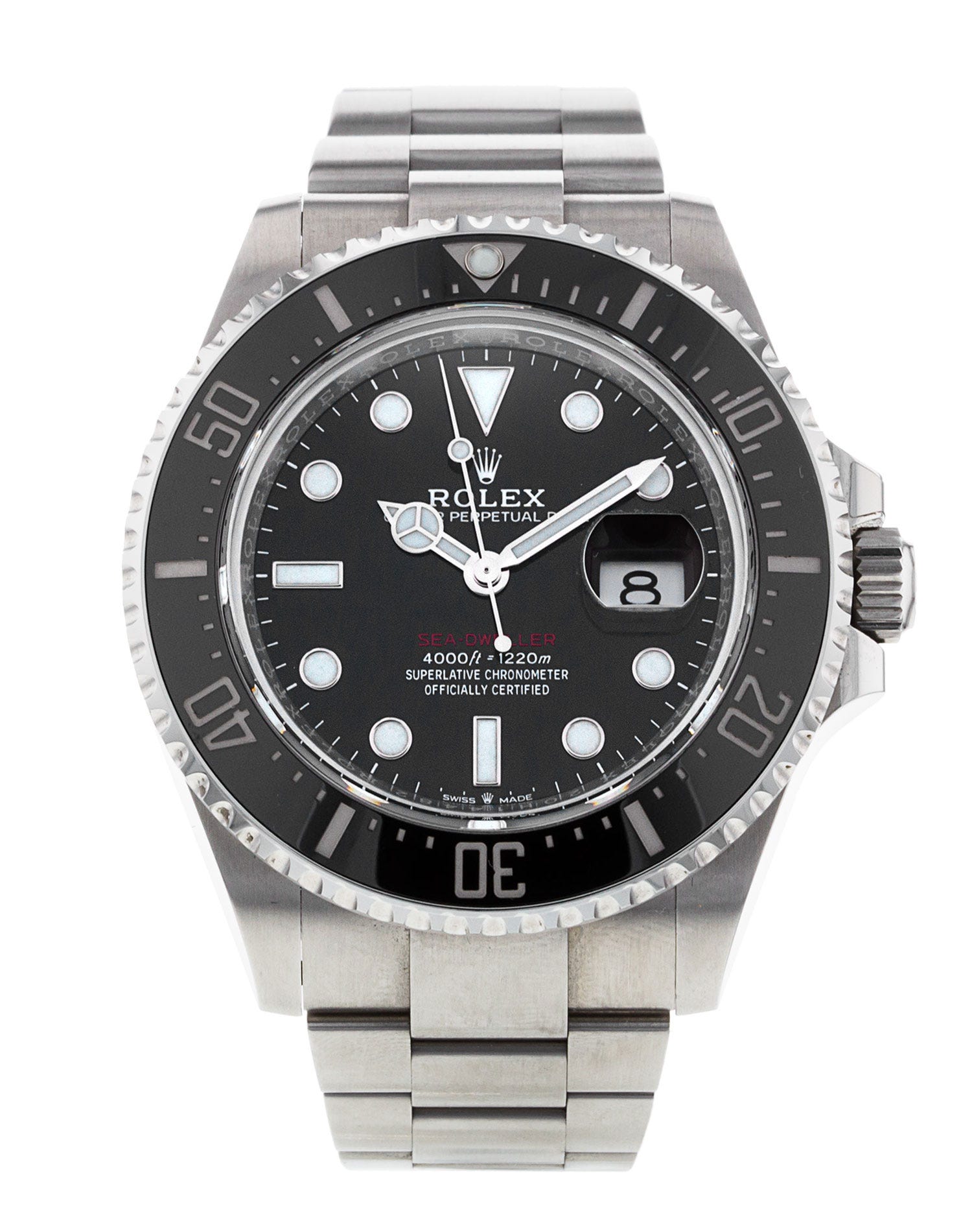 Rolex Sea-Dweller 126600 271300