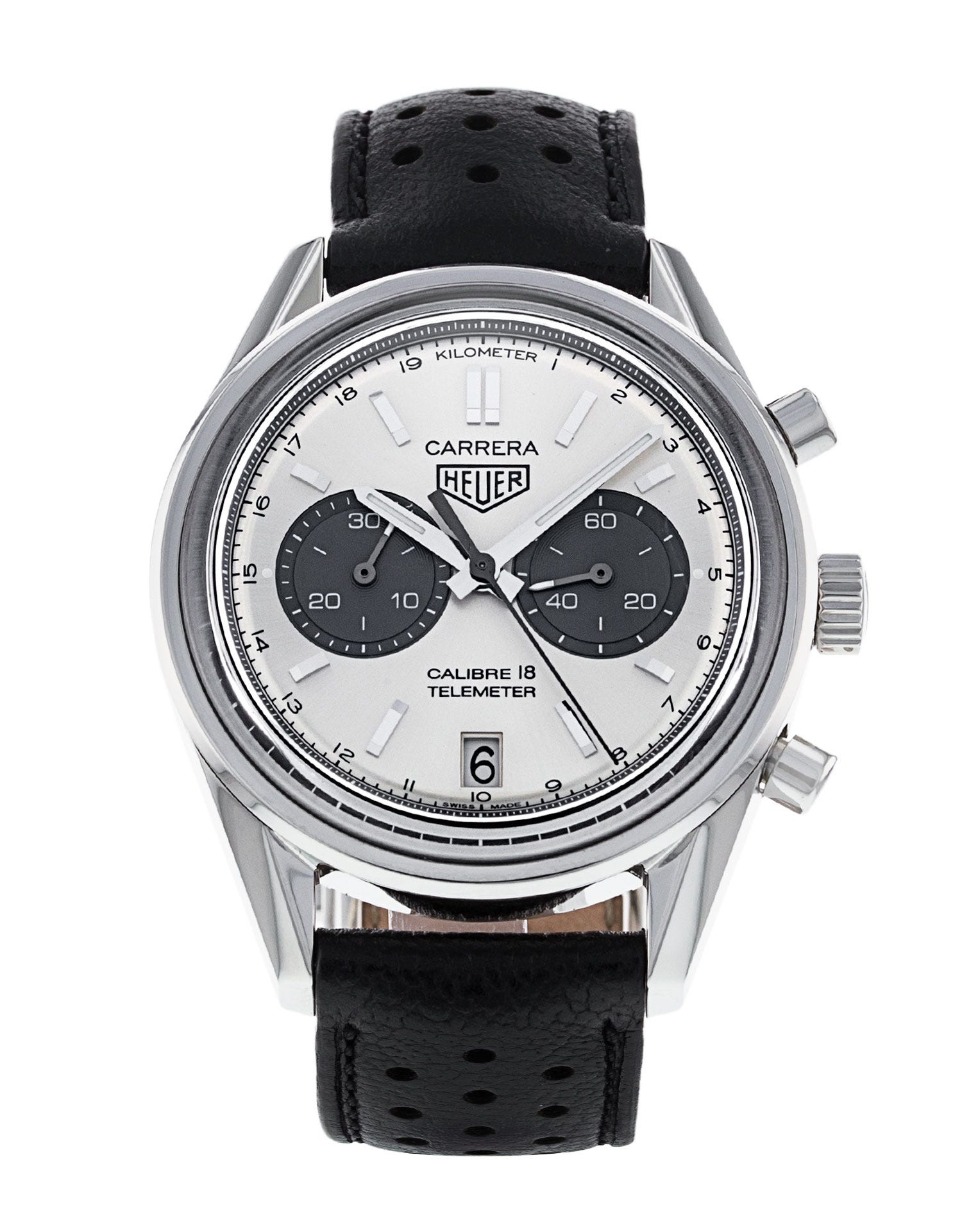 Tag Heuer Carrera CAR221A.FC6353