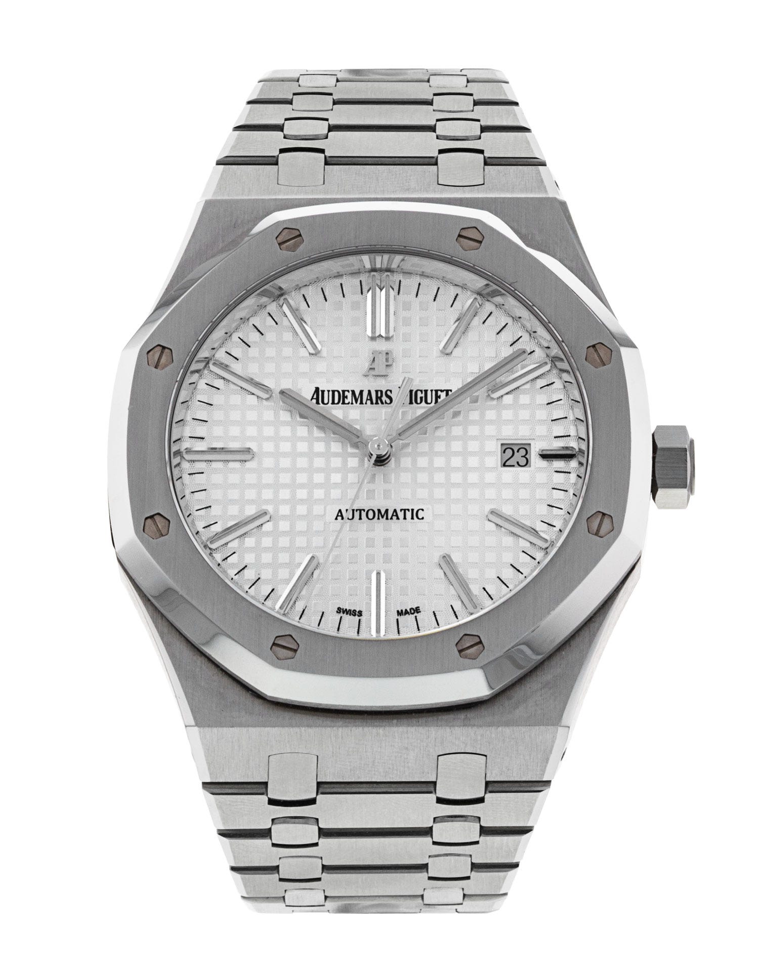 Audemars Piguet Royal Oak 15400ST.OO.1220ST.02