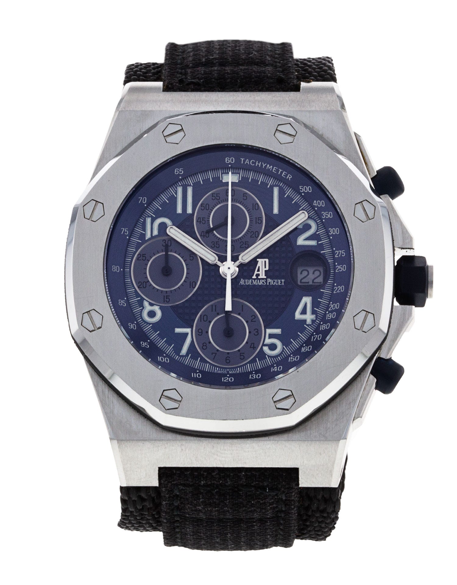 Audemars Piguet Royal Oak Offshore 25770ST.OO.A001KE.01 261446