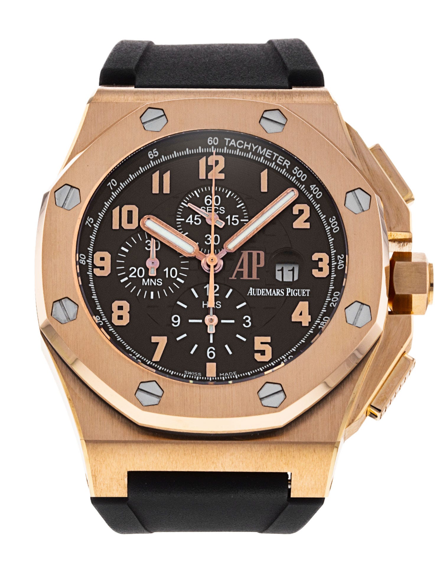 Pre-Owned Audemars Piguet Royal Oak Offshore Watch