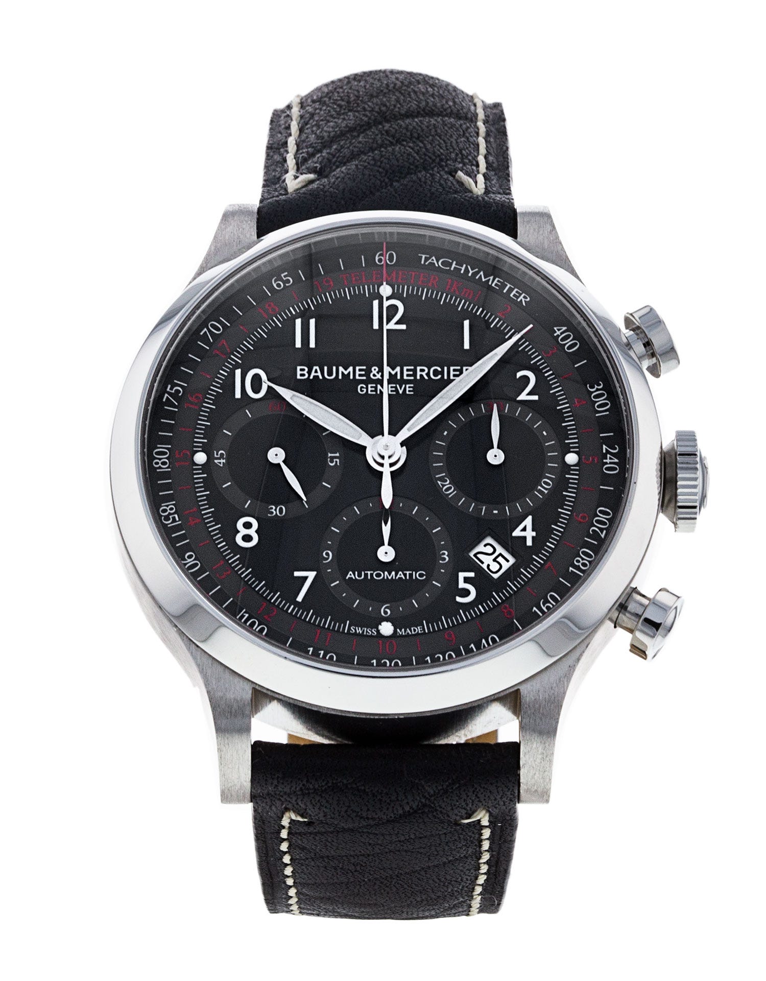 Baume et Mercier Capeland M0A10001 190735