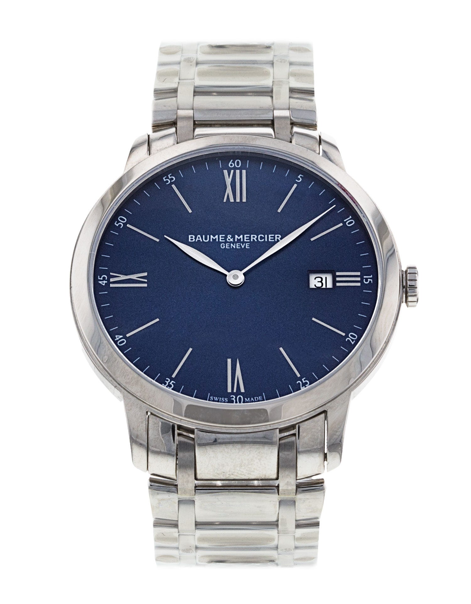 Baume et Mercier Classima Executives 10382 274551