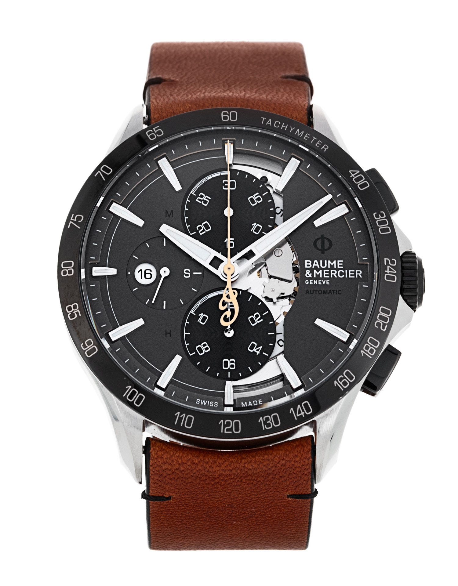 Baume et Mercier Clifton M0A10402
