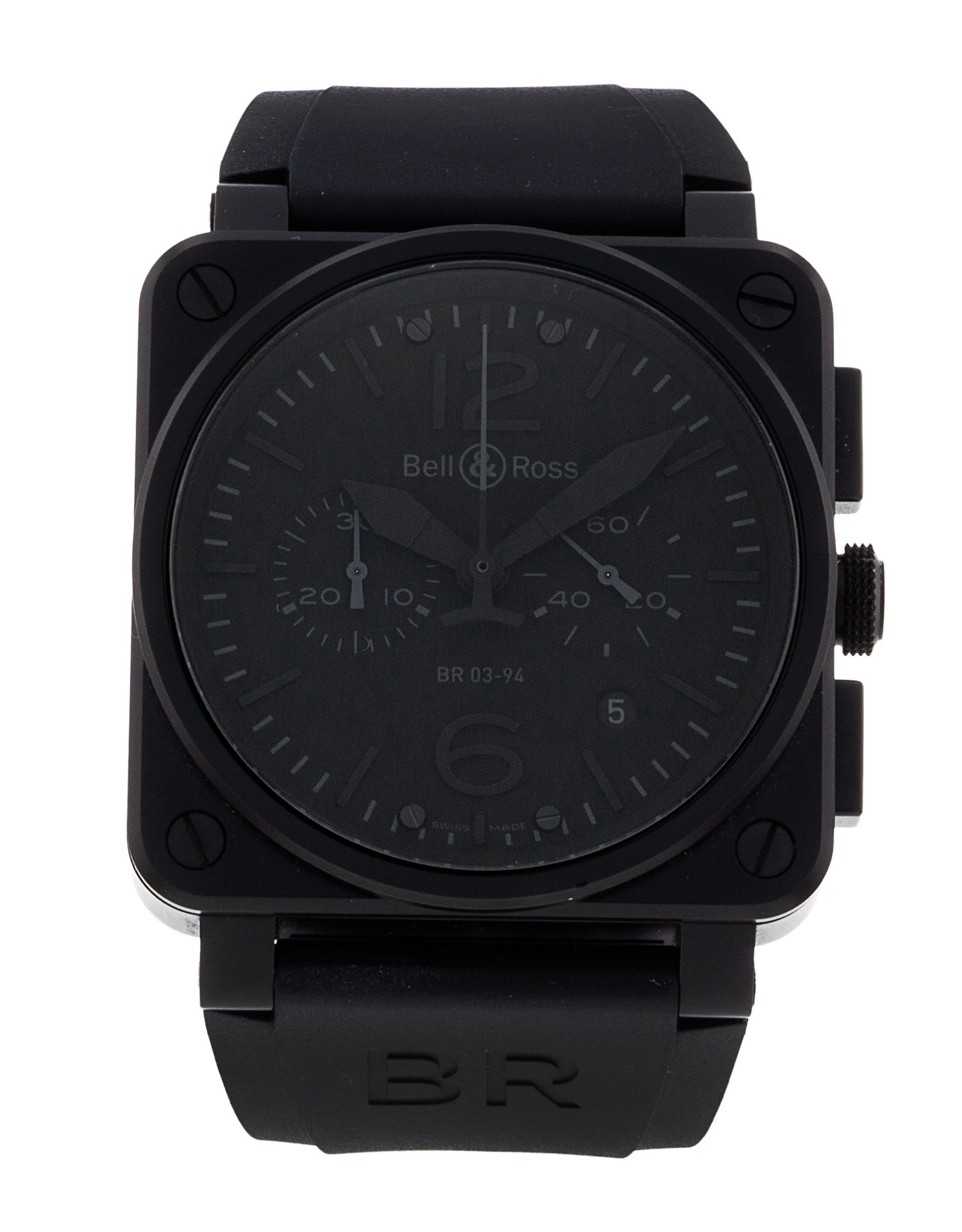 Bell and Ross BR03-94 Chronograph Phantom 270867