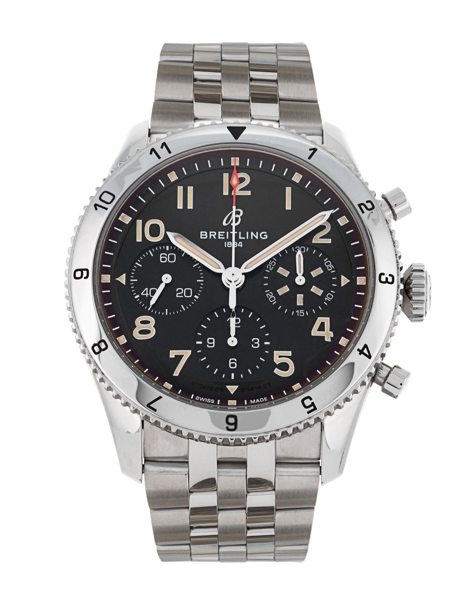 Breitling AVI A23380 281812