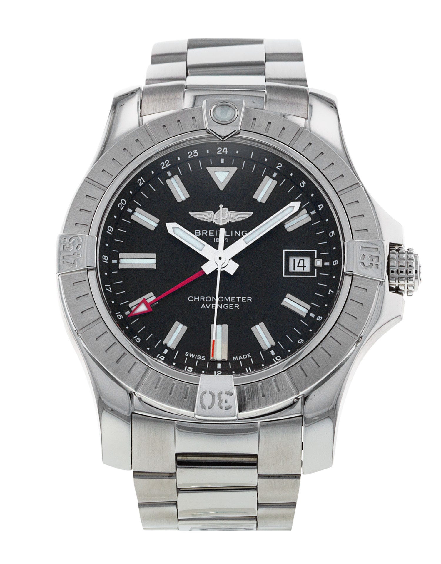 Breitling Avenger Automatic 43 A32397 247308