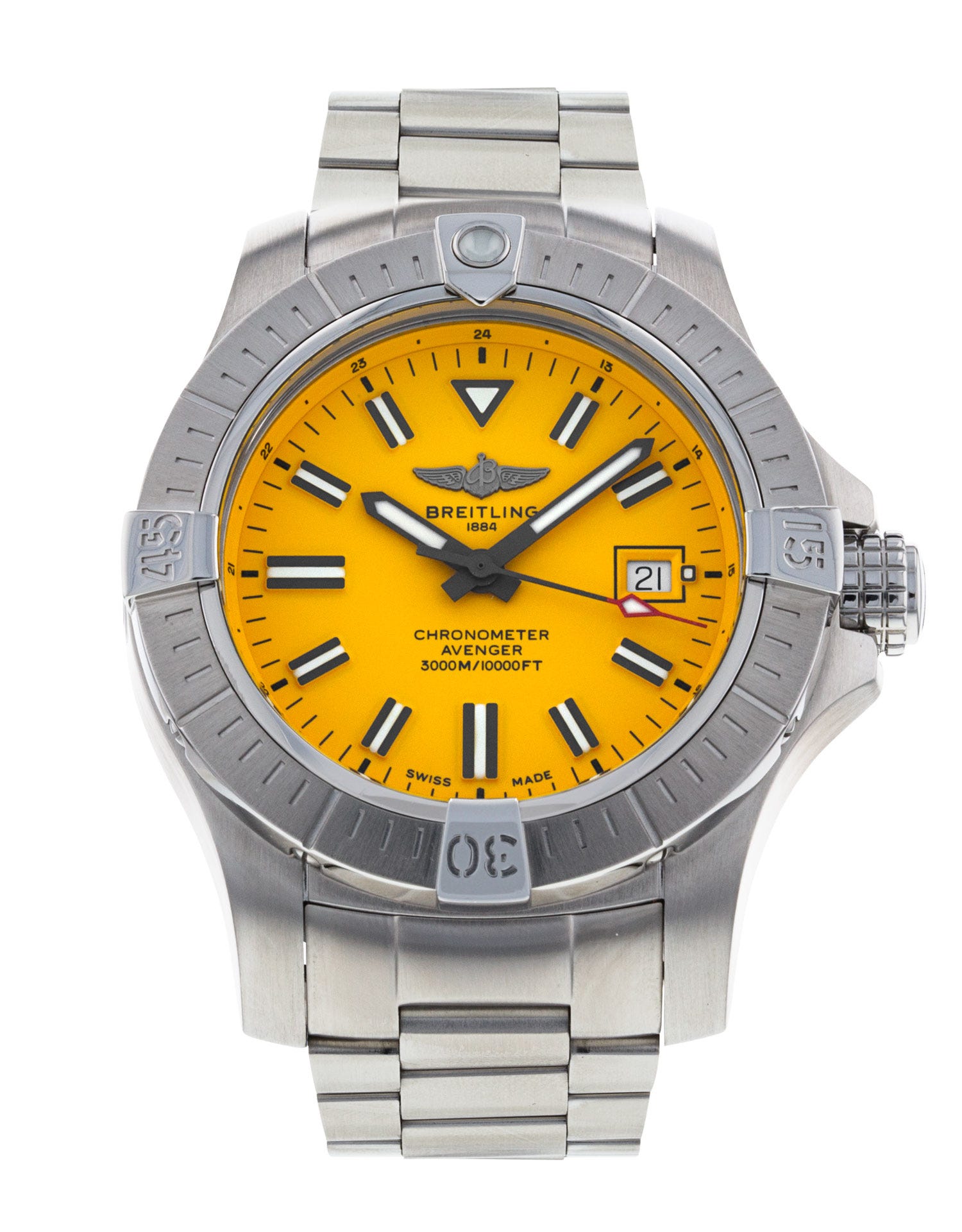 Breitling Avenger Automatic 45 A17319