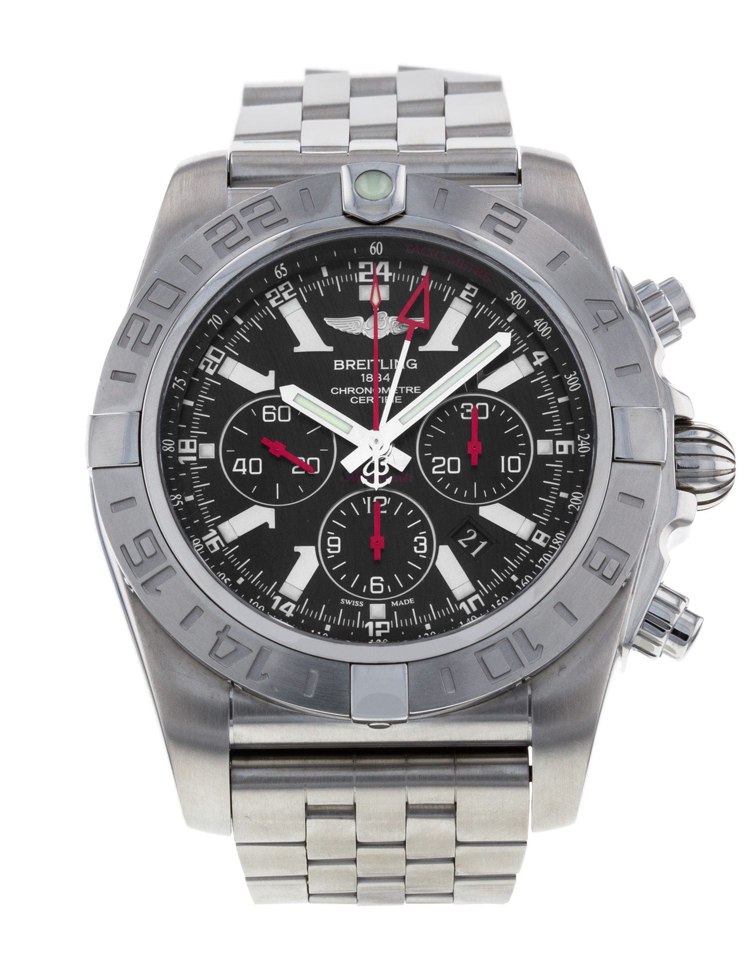 Pre-Owned Breitling Chronomat Watch