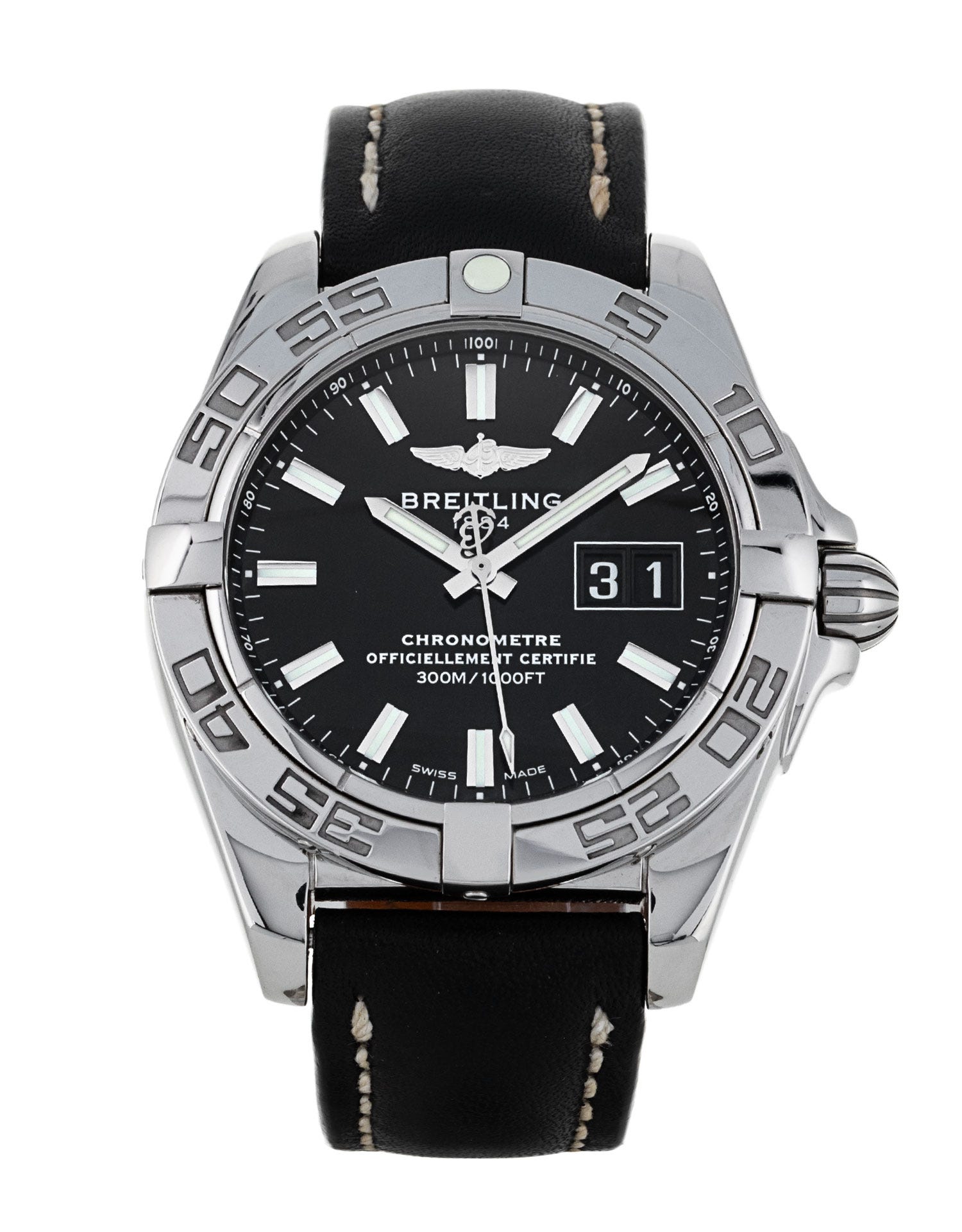 Breitling Galactic 41 A49350L 272663