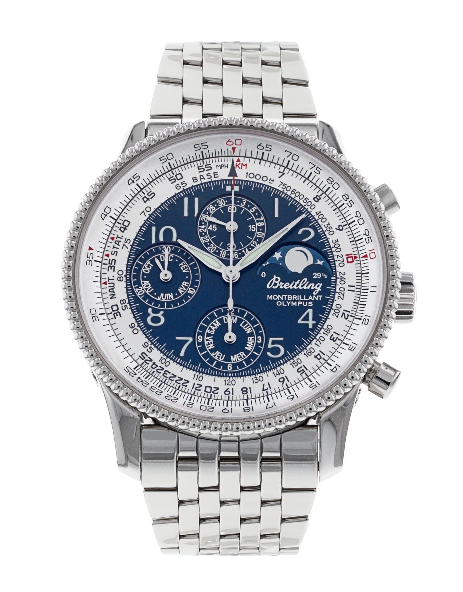 Breitling Montbrillant Olympus A19350 273108
