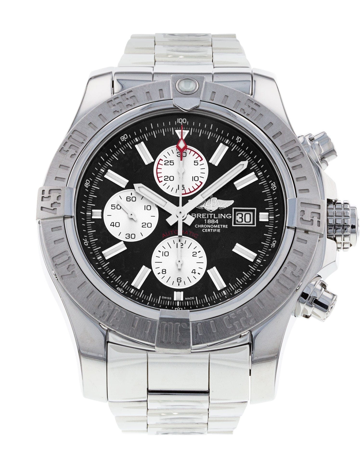 Breitling Super Avenger II A13371 250410