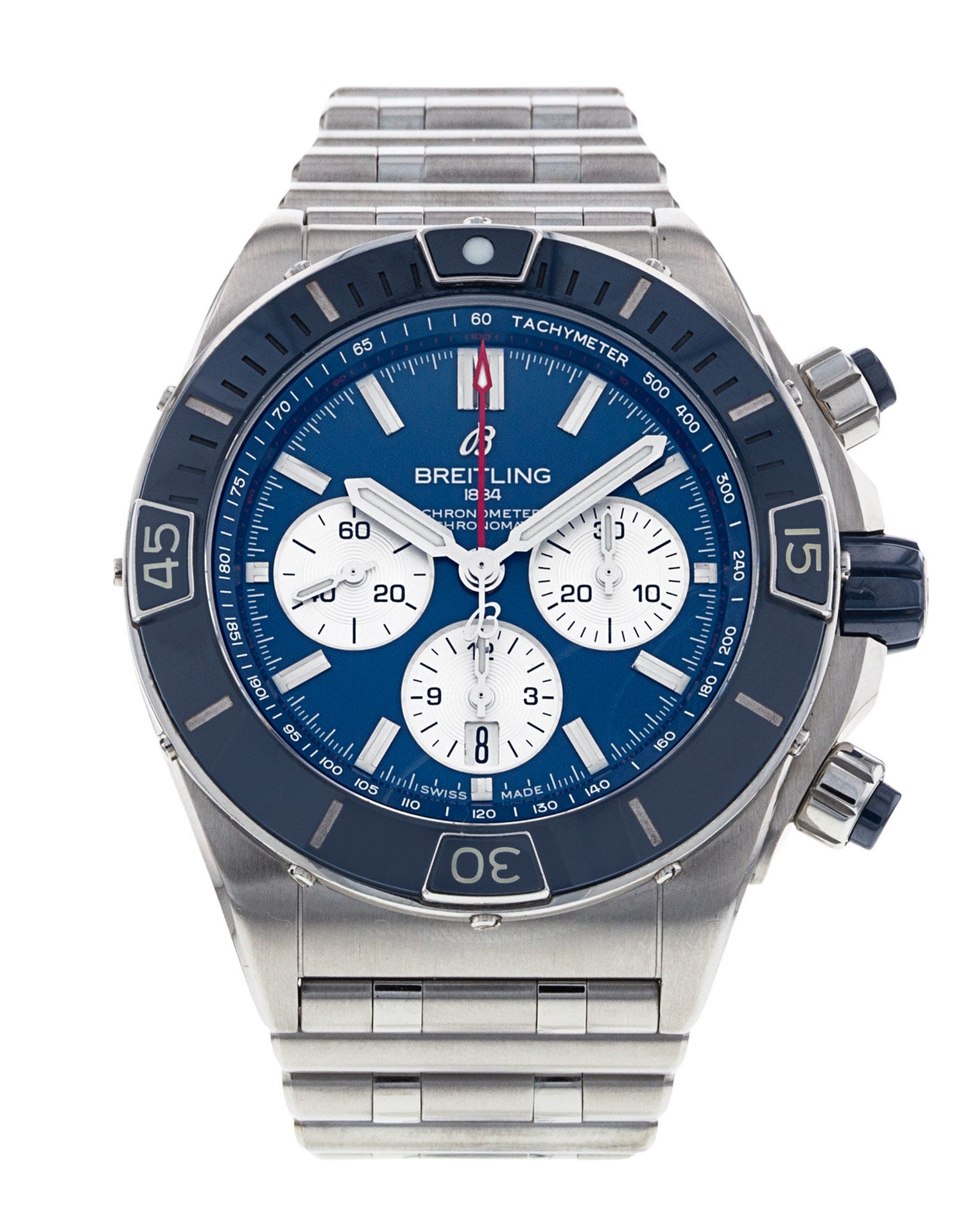 Breitling Super Chronomat B01 44 AB0136