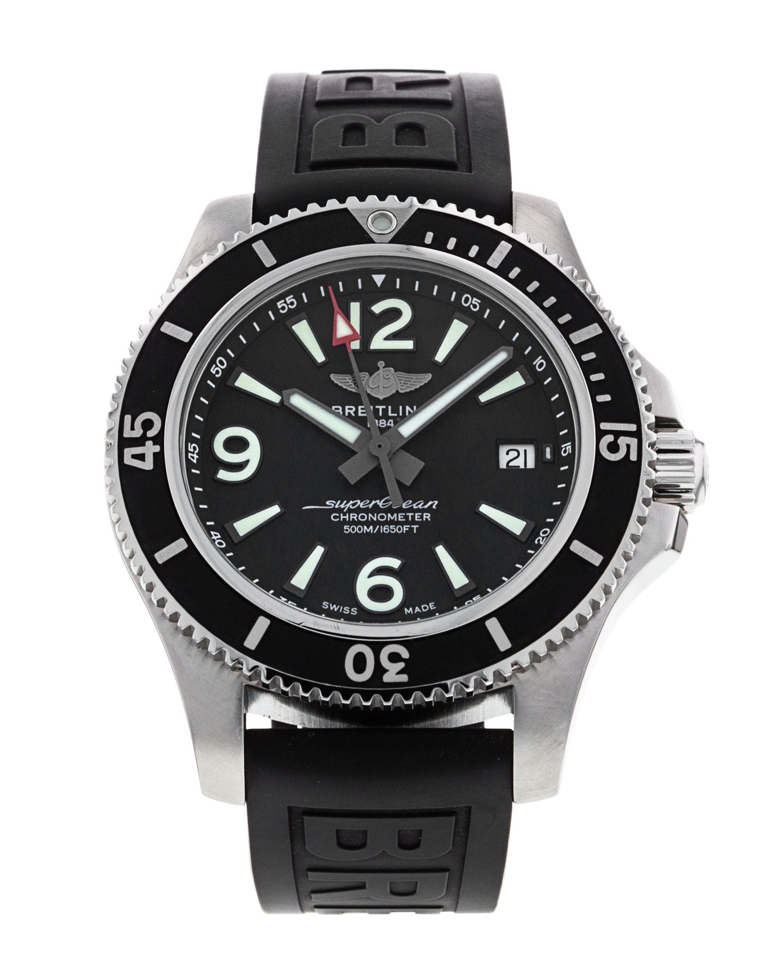Breitling SuperOcean Automatic A17366 280068