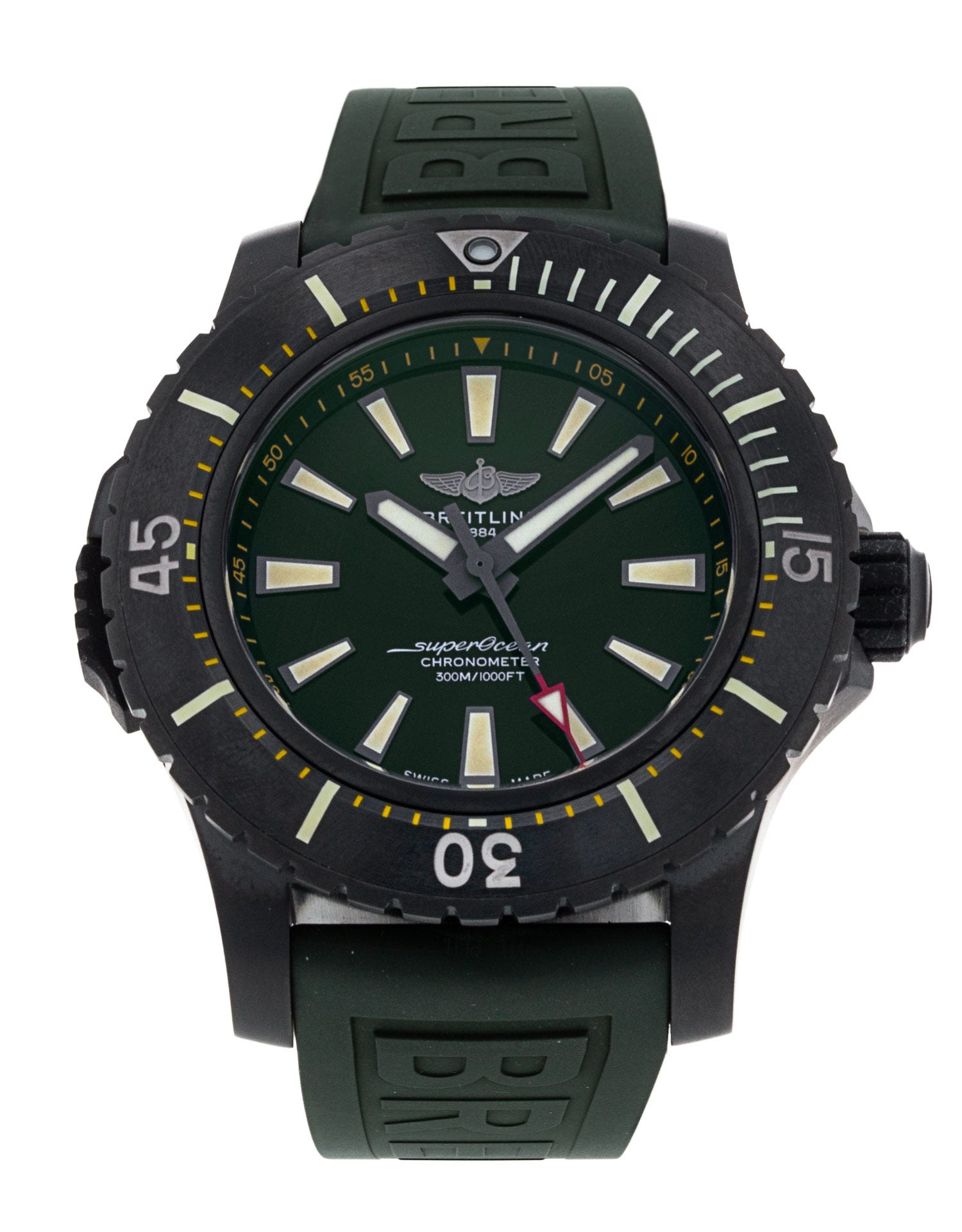 Breitling SuperOcean Automatic V17369 267057