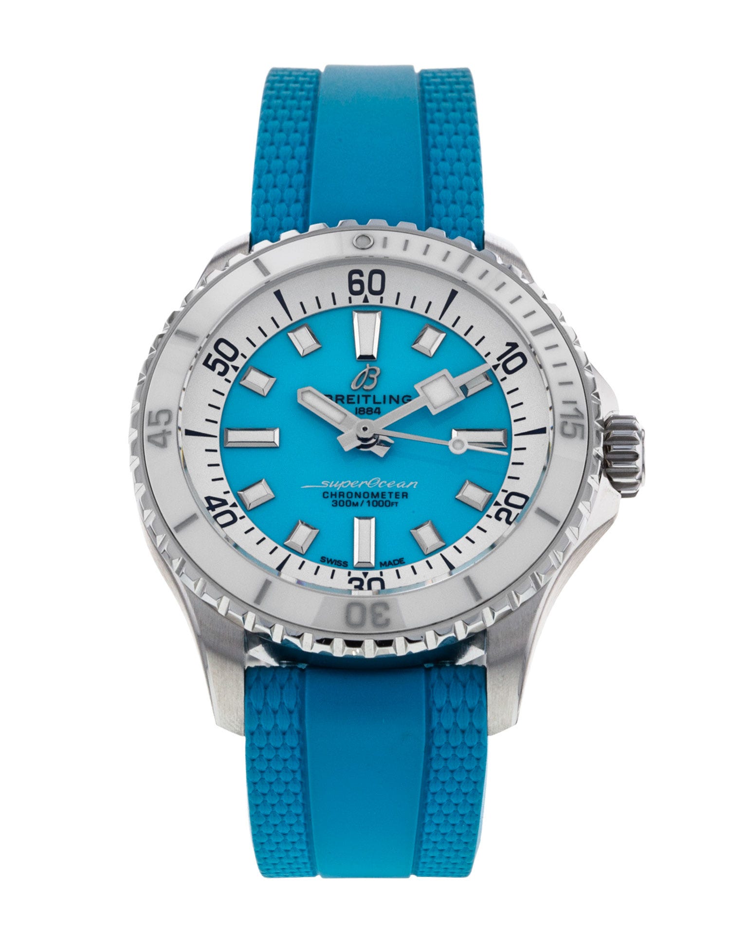 Breitling SuperOcean Automatic 36 A17377 271448