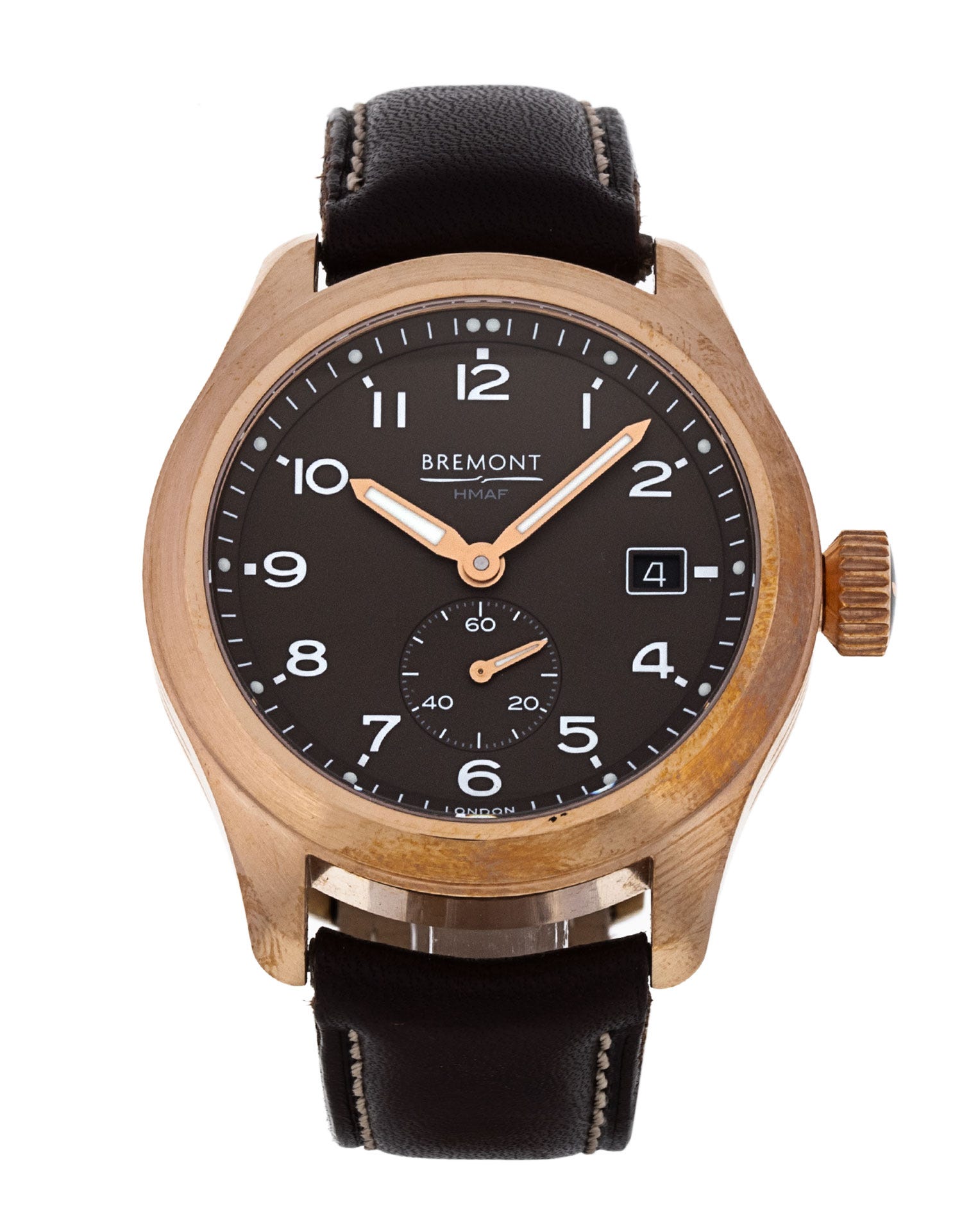 Bremont Armed Forces Collection BROADSWORD-BZ-TO-R-S 271847