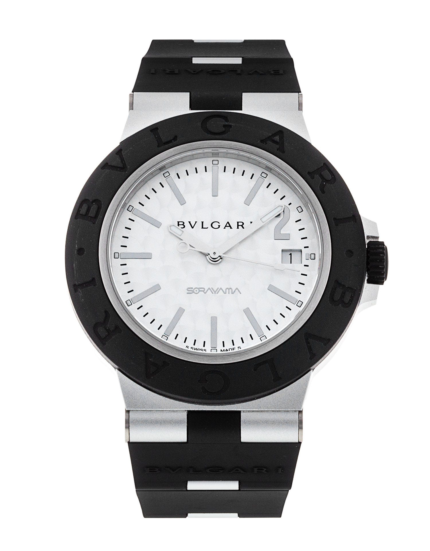 Bvlgari Aluminium 103703 274268