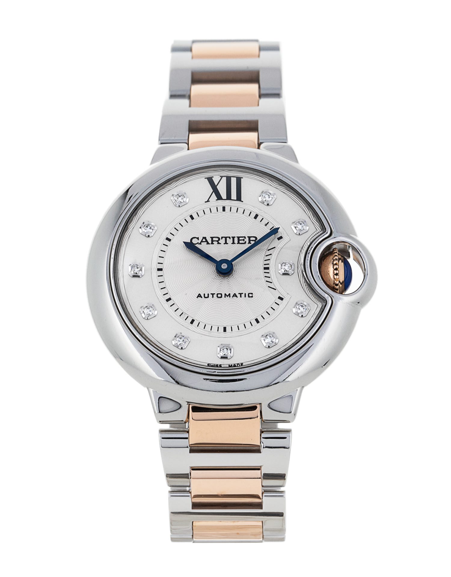 Cartier Ballon Bleu WE902044
