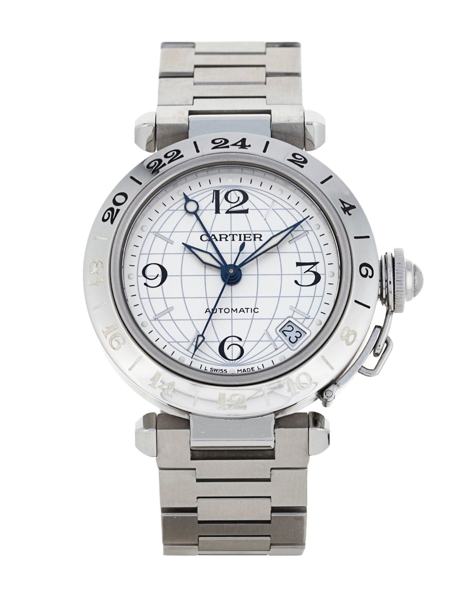 Cartier Pasha W31078M7 253941
