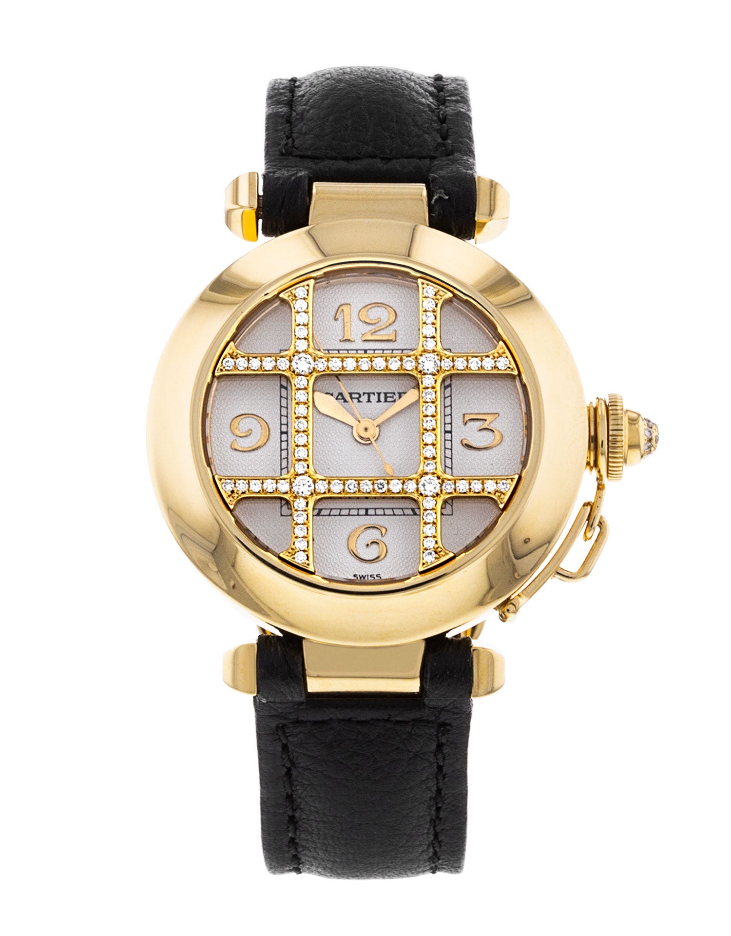 Pre-Owned Cartier Pasha Watch