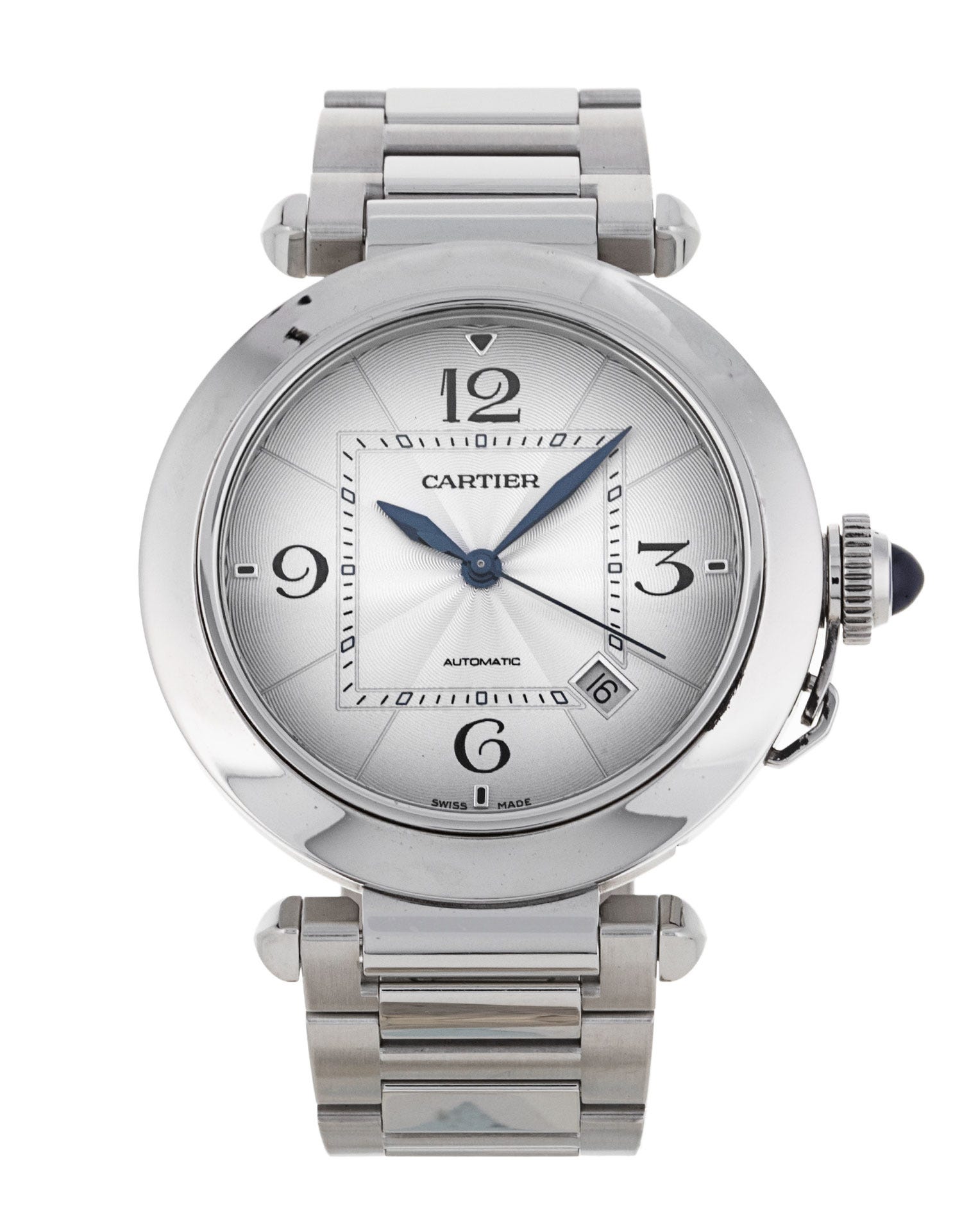 Cartier Pasha WSPA0009 266937
