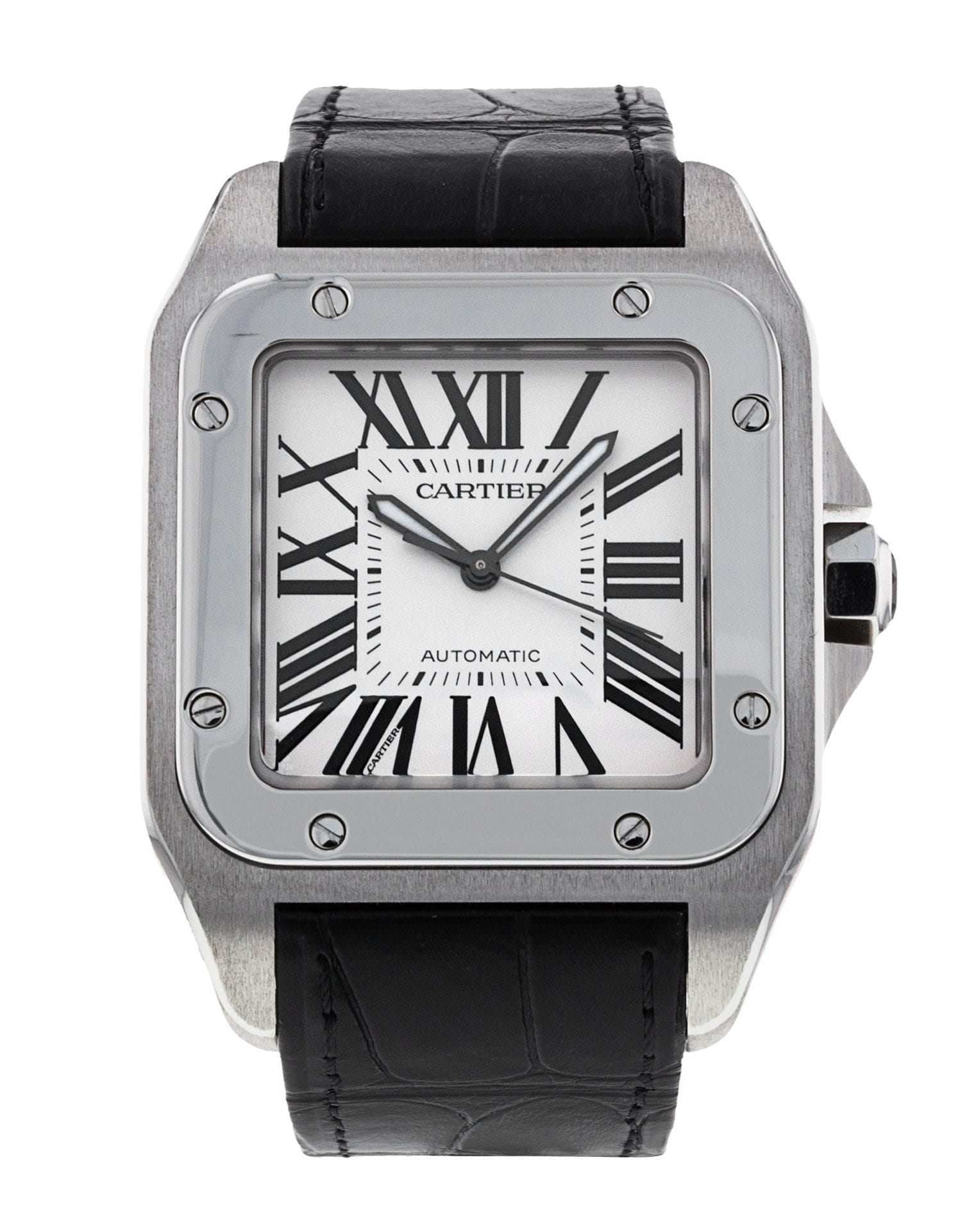 Cartier Santos 100 W20073X8 253291