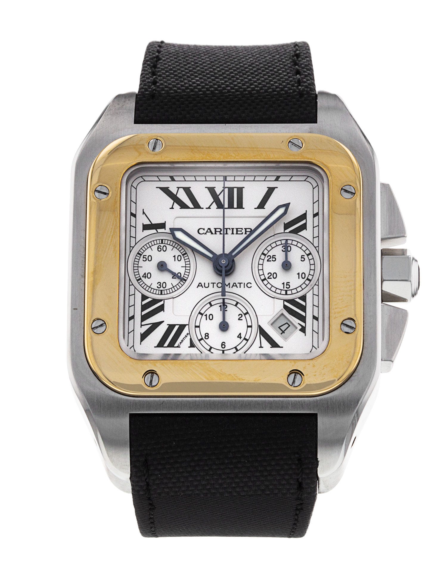 Cartier Santos 100 W20091X7 269763