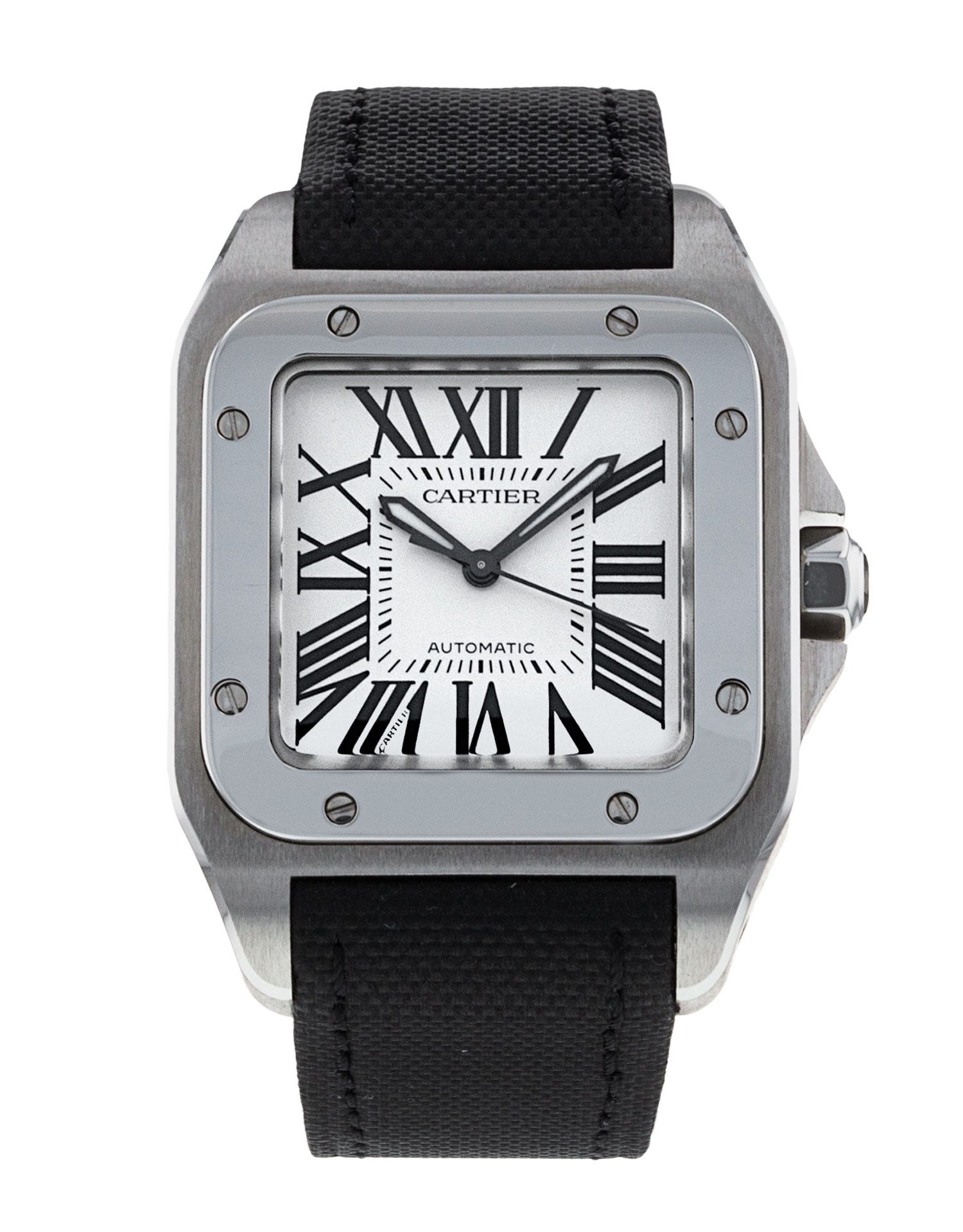Cartier Santos 100 W20126X8 254934