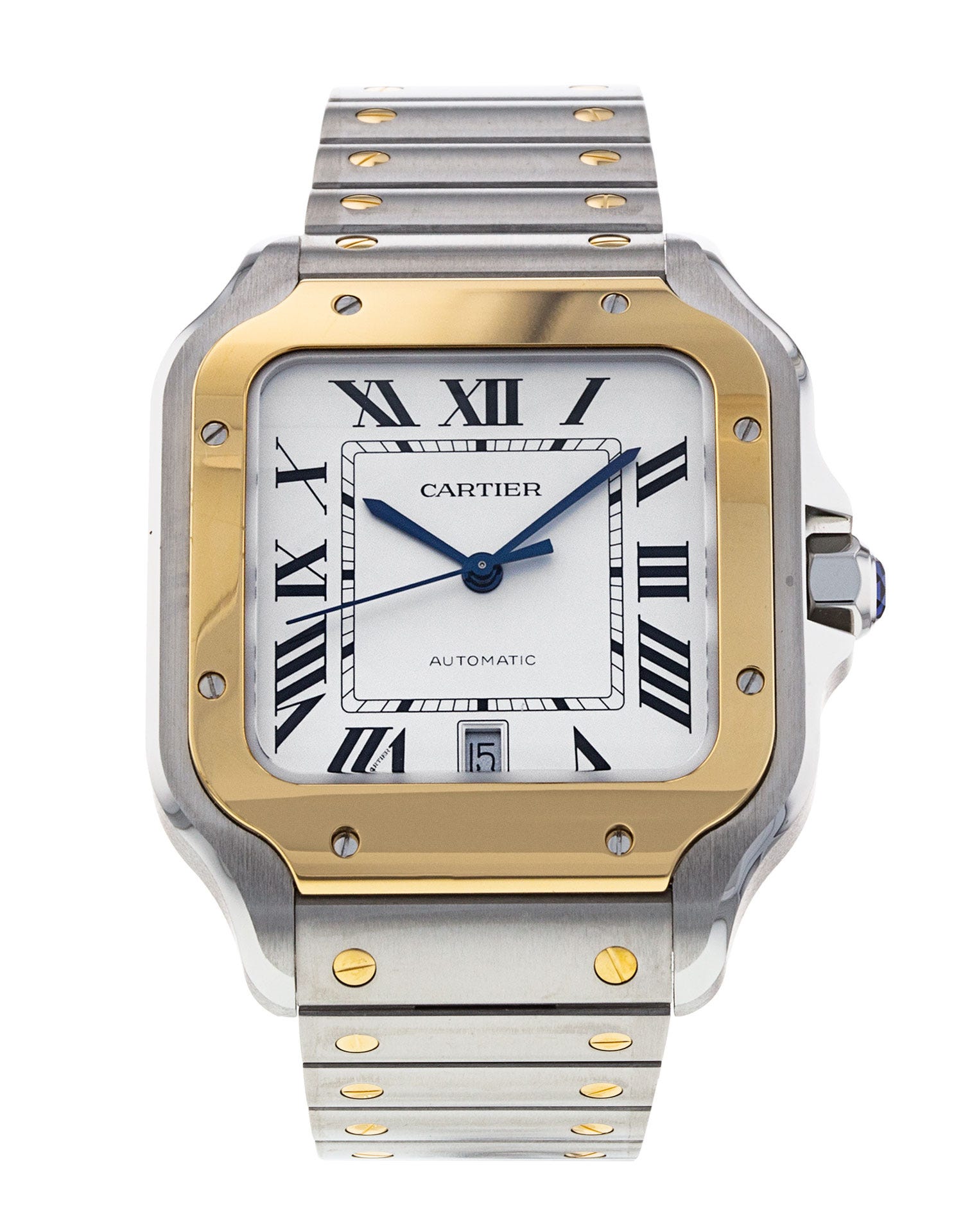 Cartier Santos De Cartier W2SA0009 258747