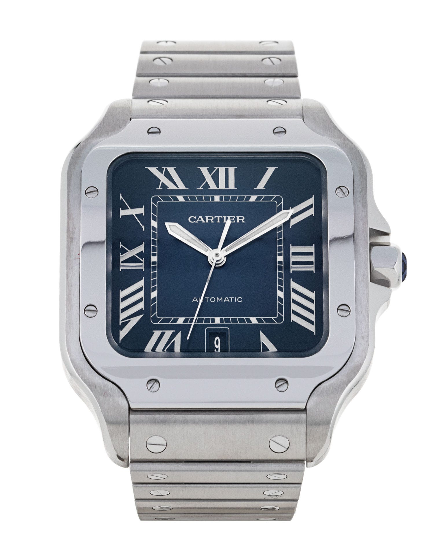 Cartier Santos De Cartier WSSA0030 271079