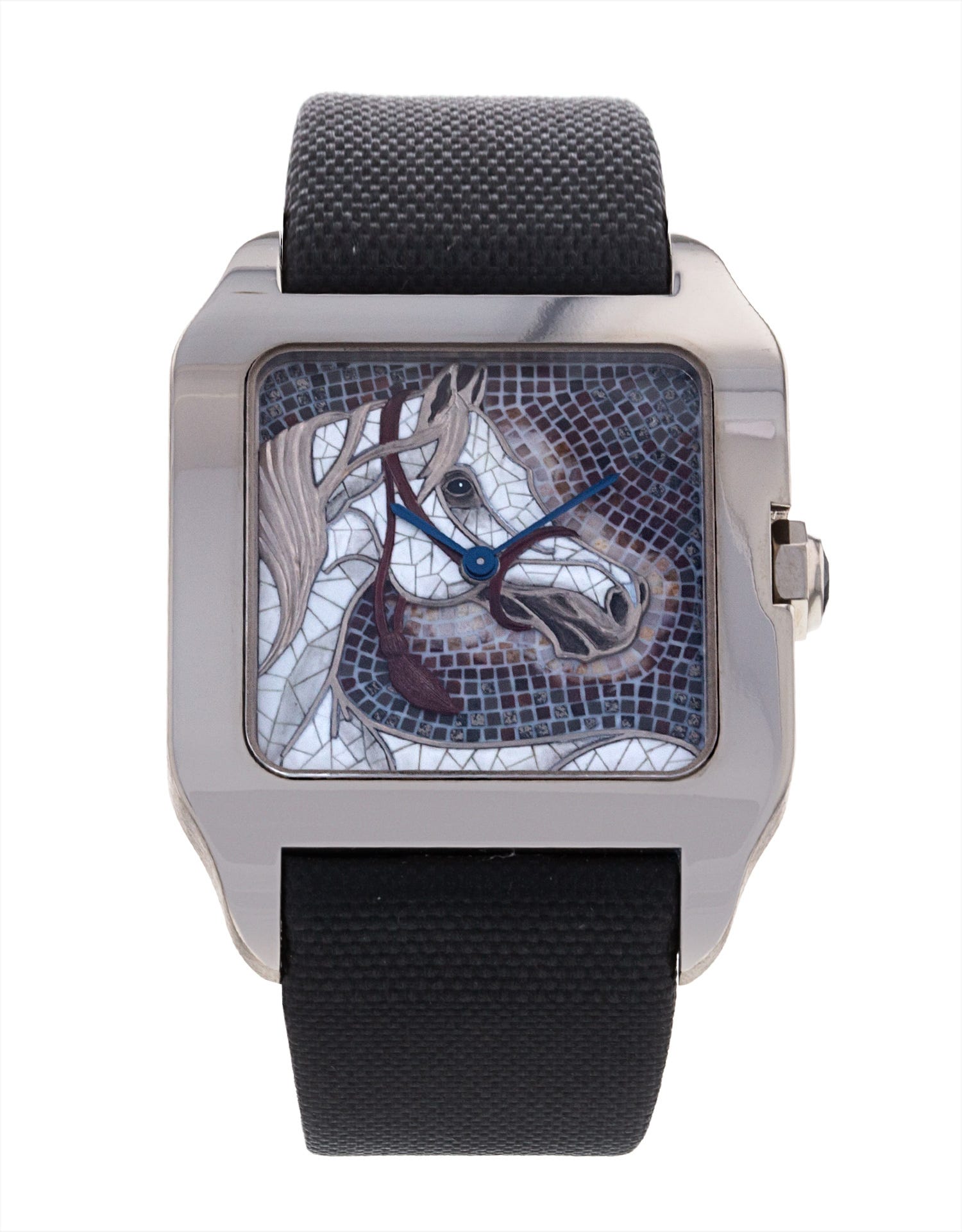 Cartier Santos Dumont HPI00526 244486