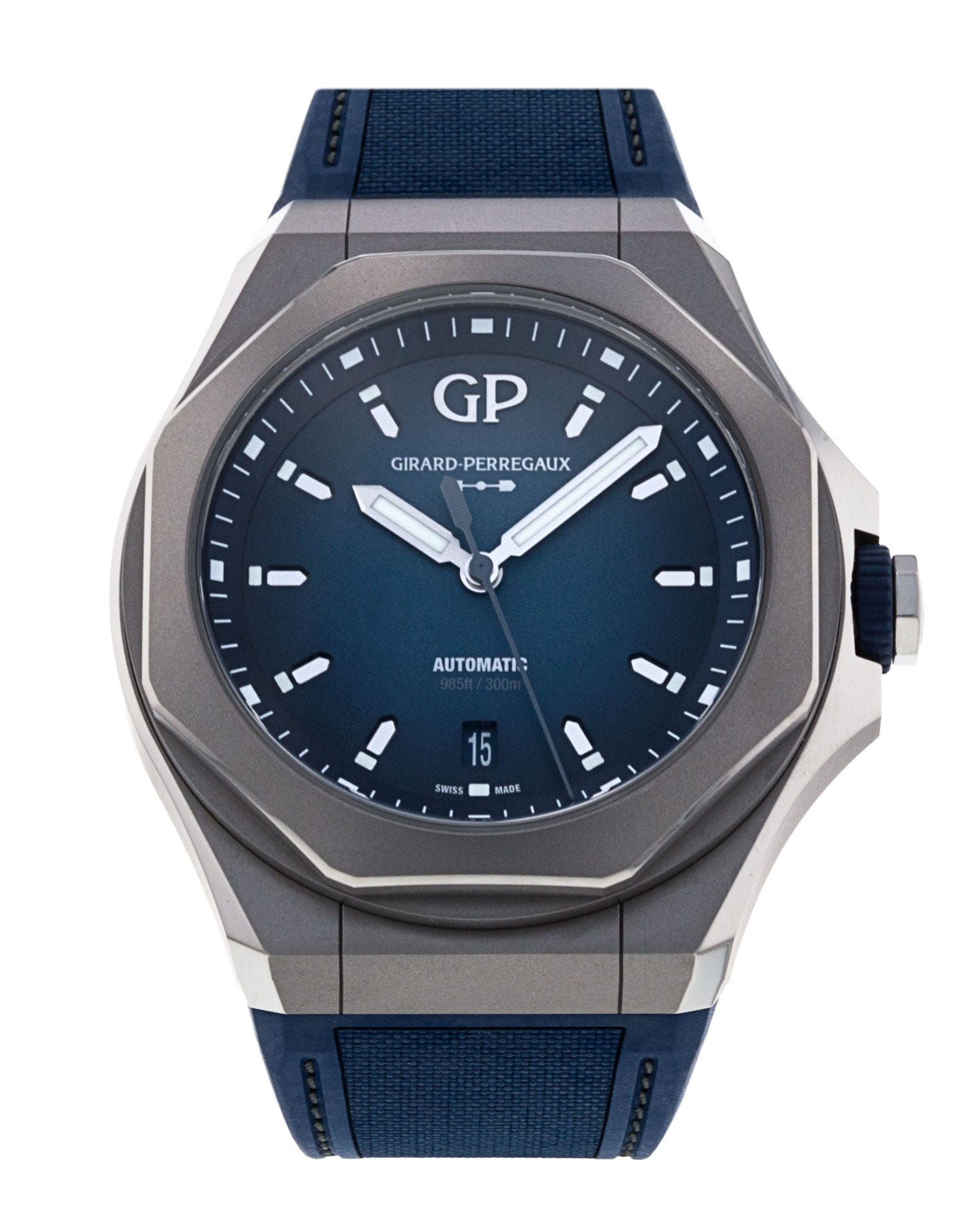 Girard Perregaux Laureato 81070-21-002-FB6A 226737