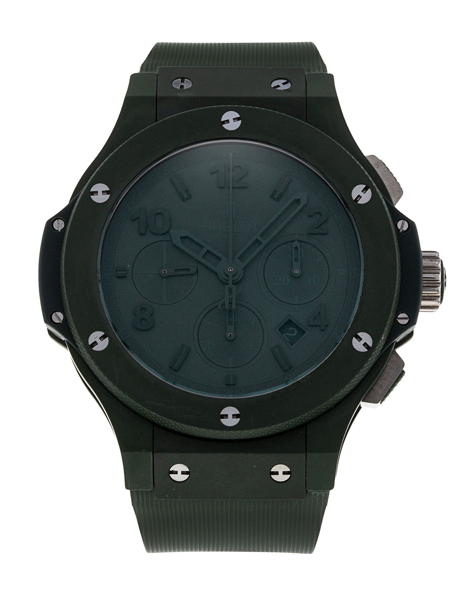 Pre-Owned Hublot Big Bang Watch