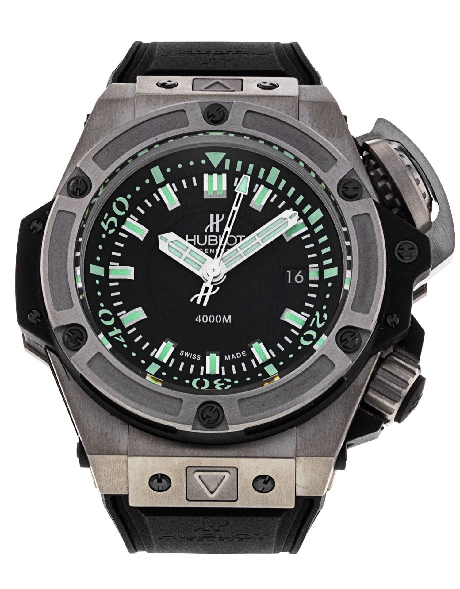 Hublot King Power Diver Oceanographic 731.NX.1190.RX 215702